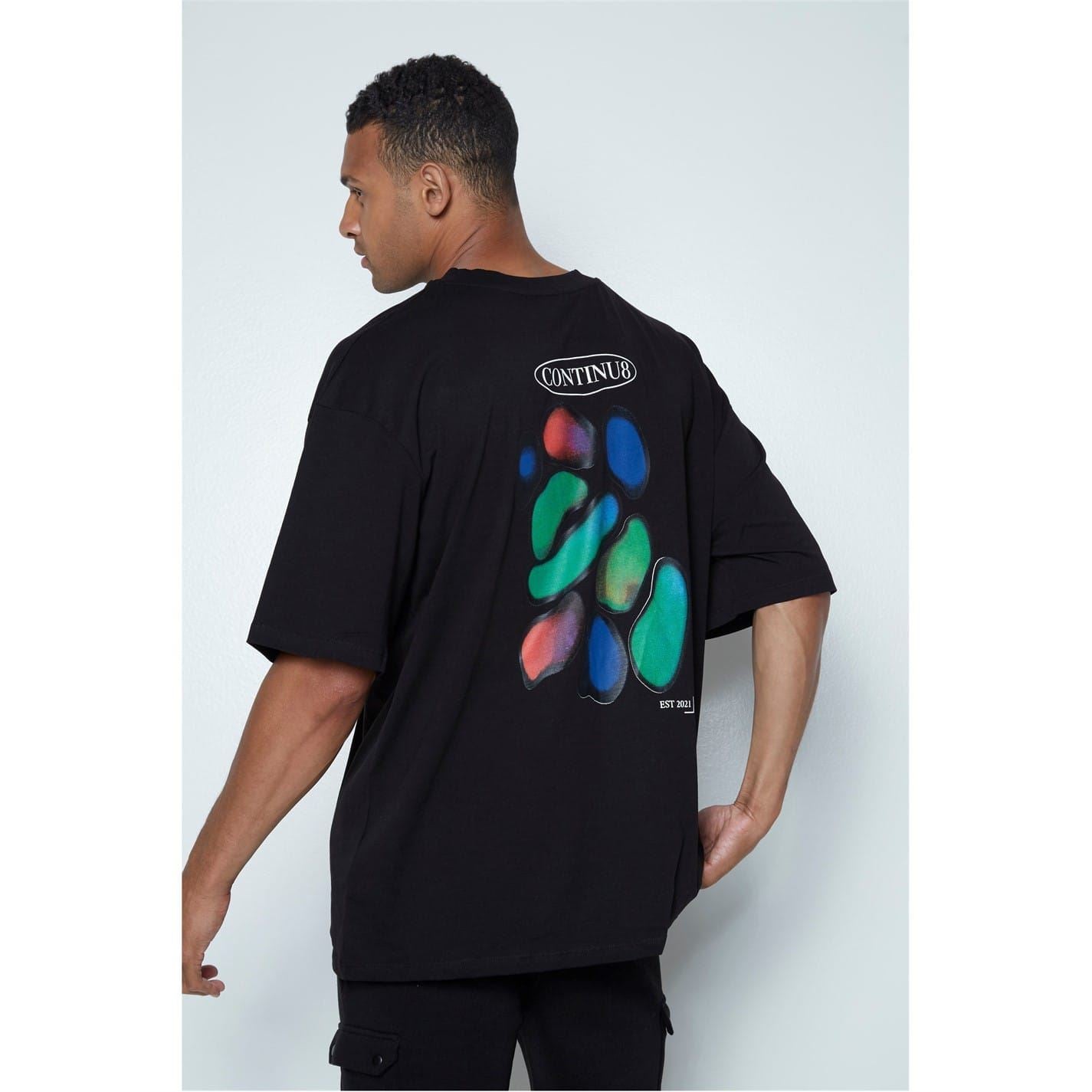 Hype Regular Fit Crew Neck T-Shirt