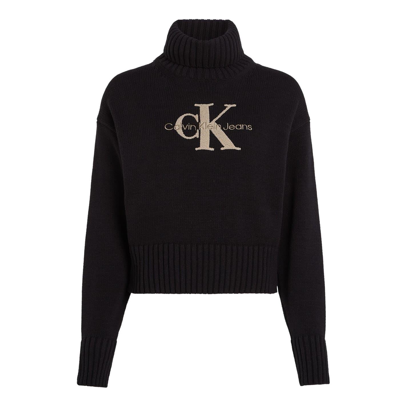 Calvin Klein Jeans Neck Sweater