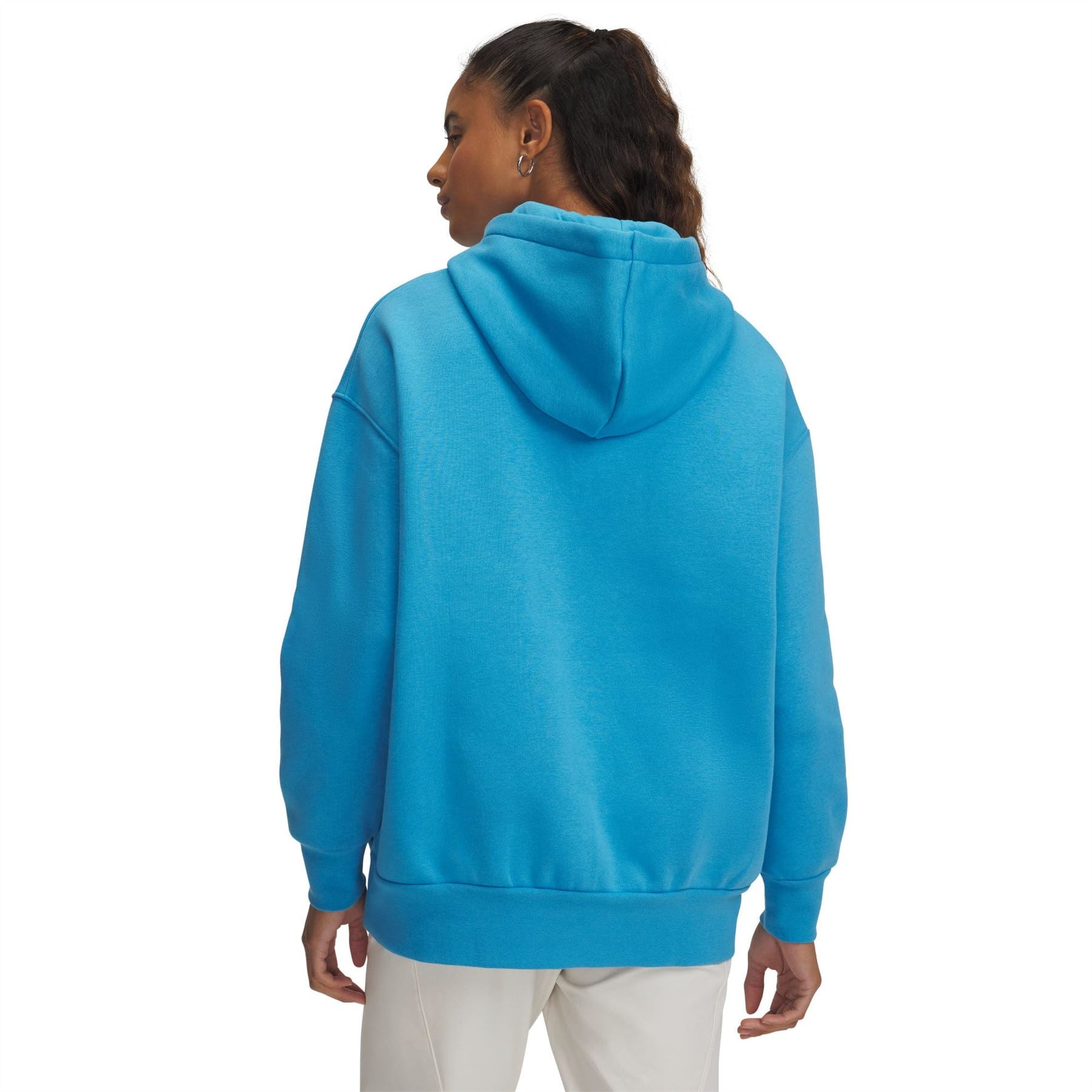Under Armour Icon Fleece Os Hoody