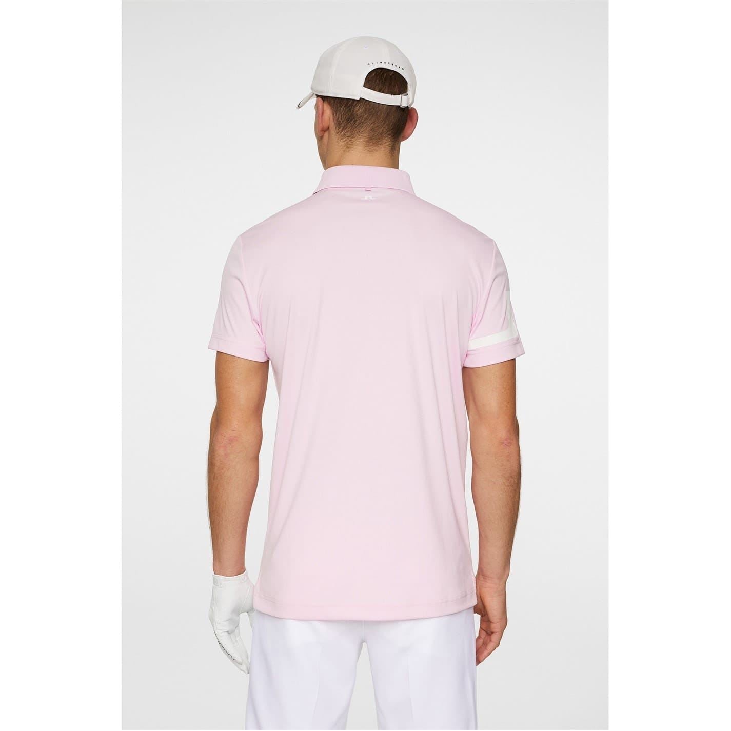 J Lindeberg Golf Heath Polo