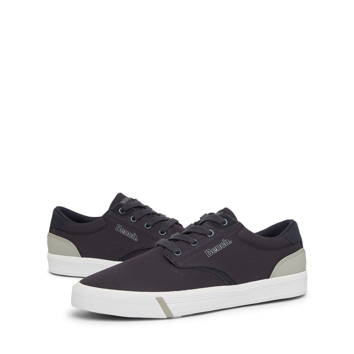 Bench Briscoe Canvas Low Top Sneakers