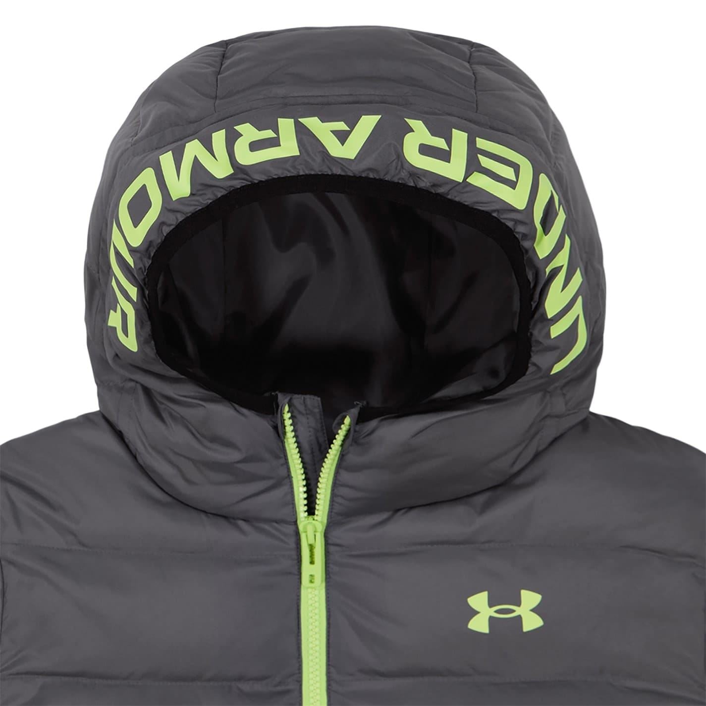 Under Armour Pronto Puffer Jacket Juniors