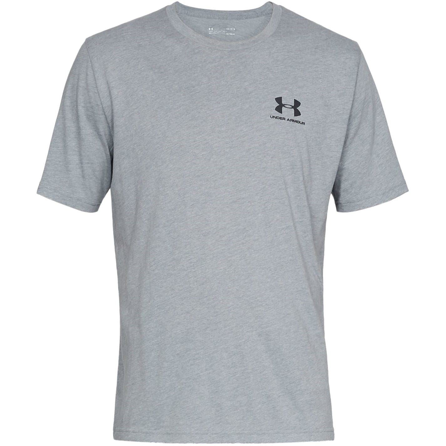Under Armour Mens Logo T-Shirt