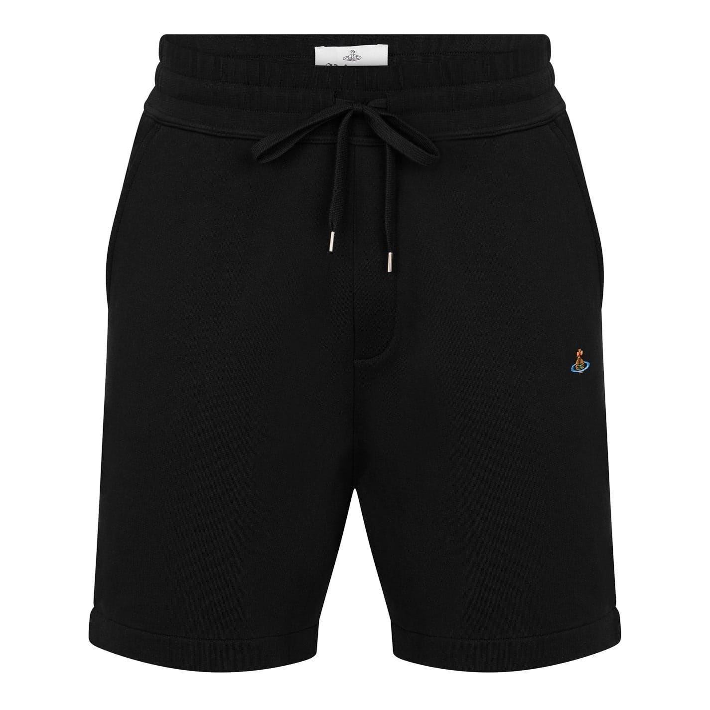 Vivienne Westwood Embroidered Orb Shorts