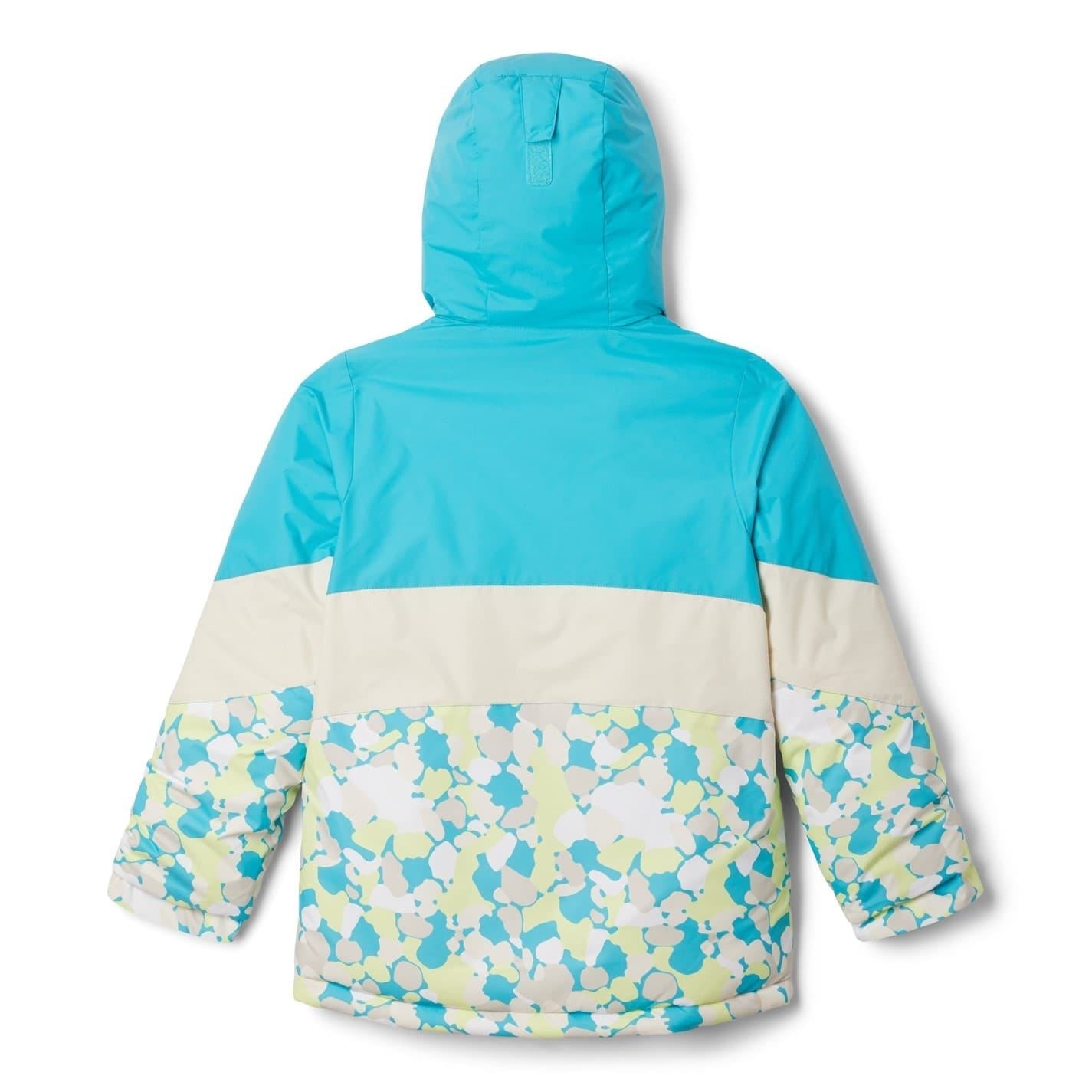 Columbia Hooded Horizon Ski Jacket