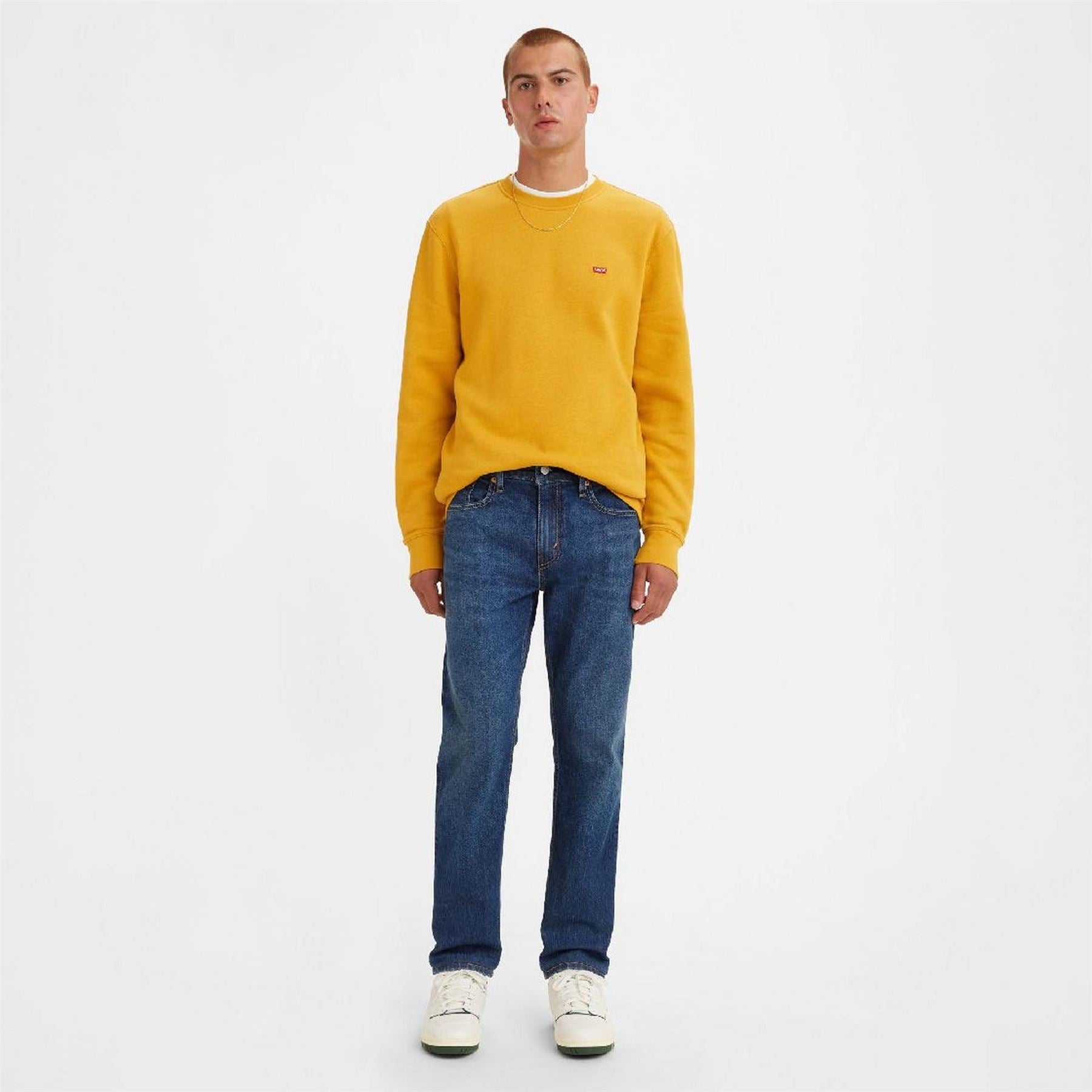 Levis 502 Taper Cross The Sky Adv