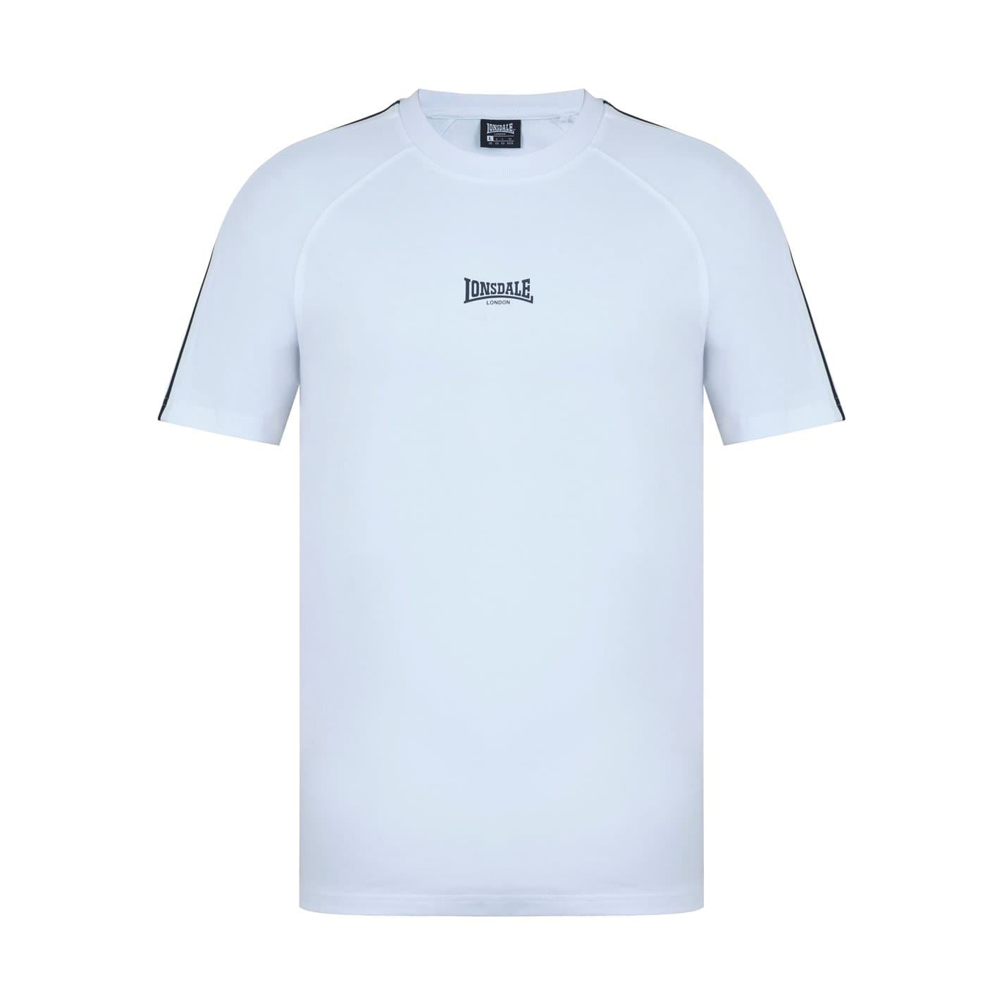 Lonsdale Regular Fit Crew Neck T-Shirt