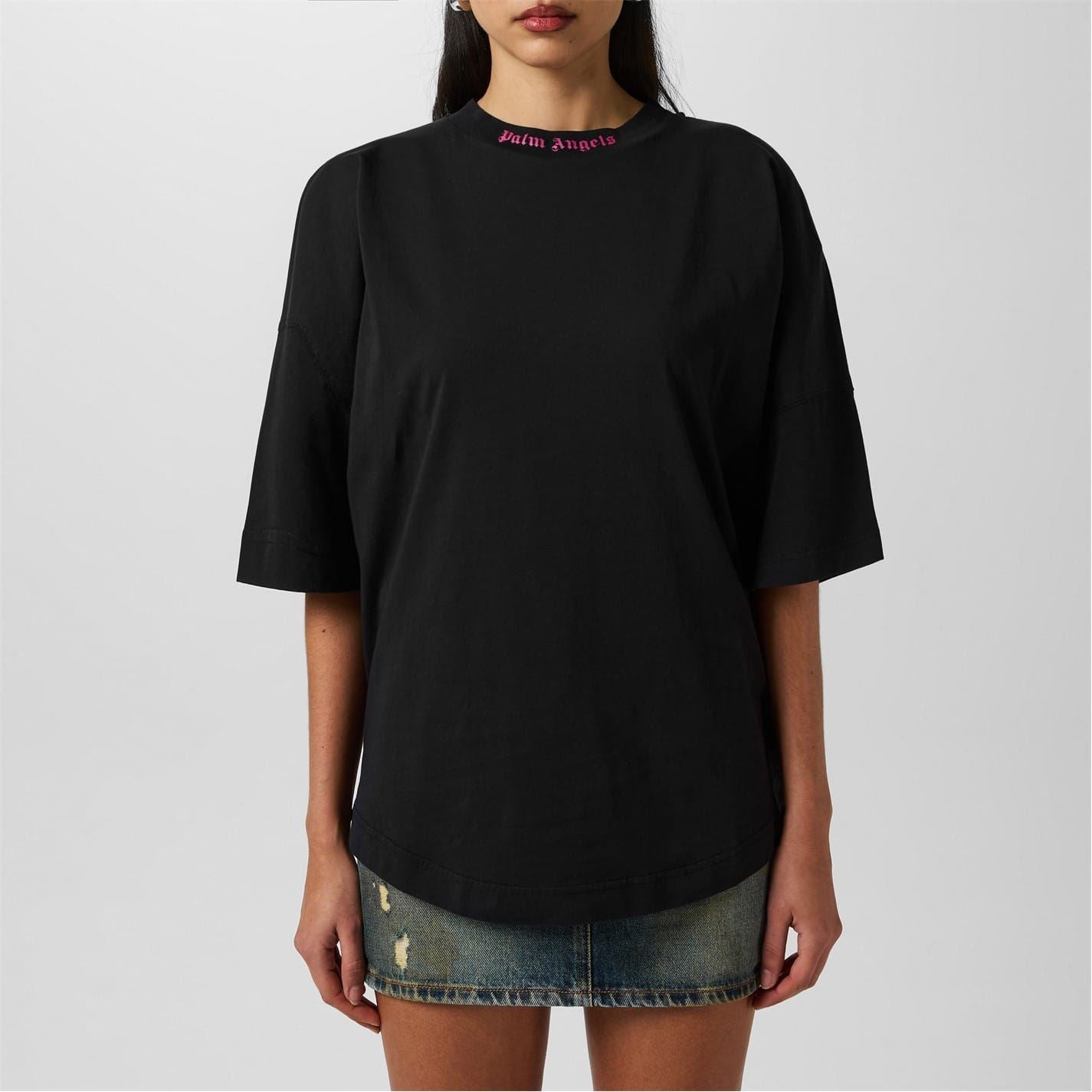 Palm Angels Back Logo T-Shirt