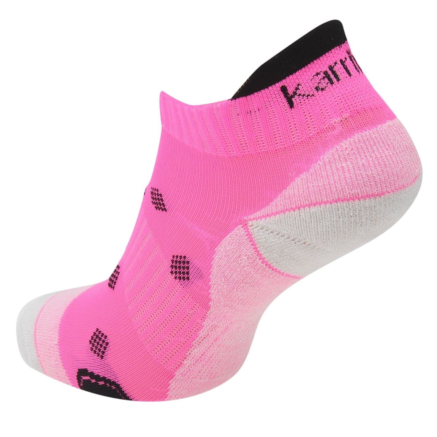 Karrimor 2 Pack Running Socks Ladies