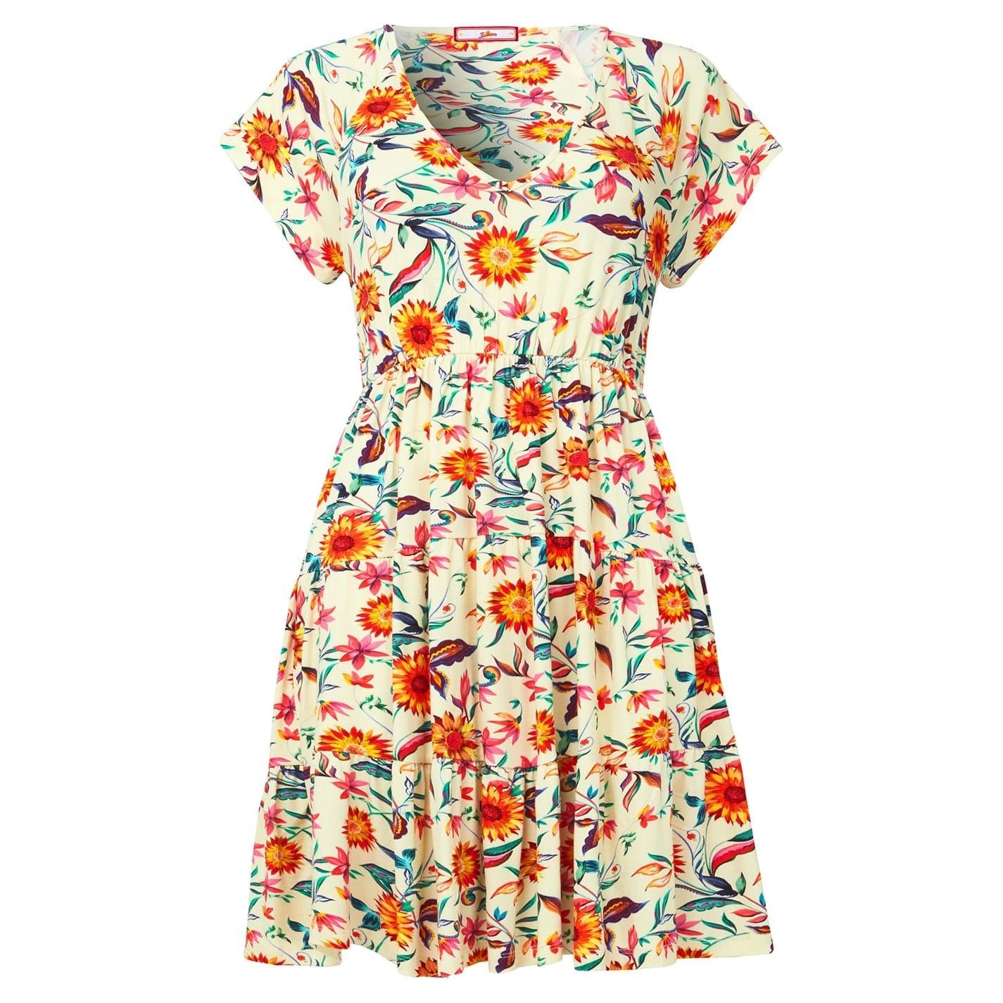 Joe Browns Multi Floral Tunic
