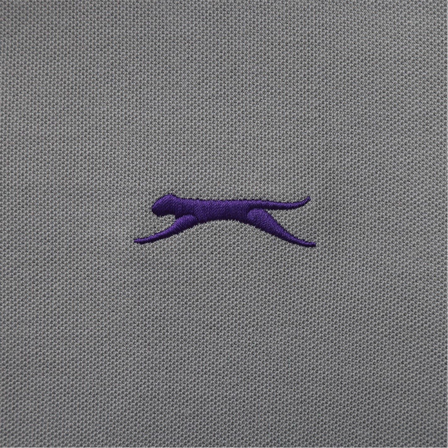 Slazenger Mens Tipped Polo Shirt