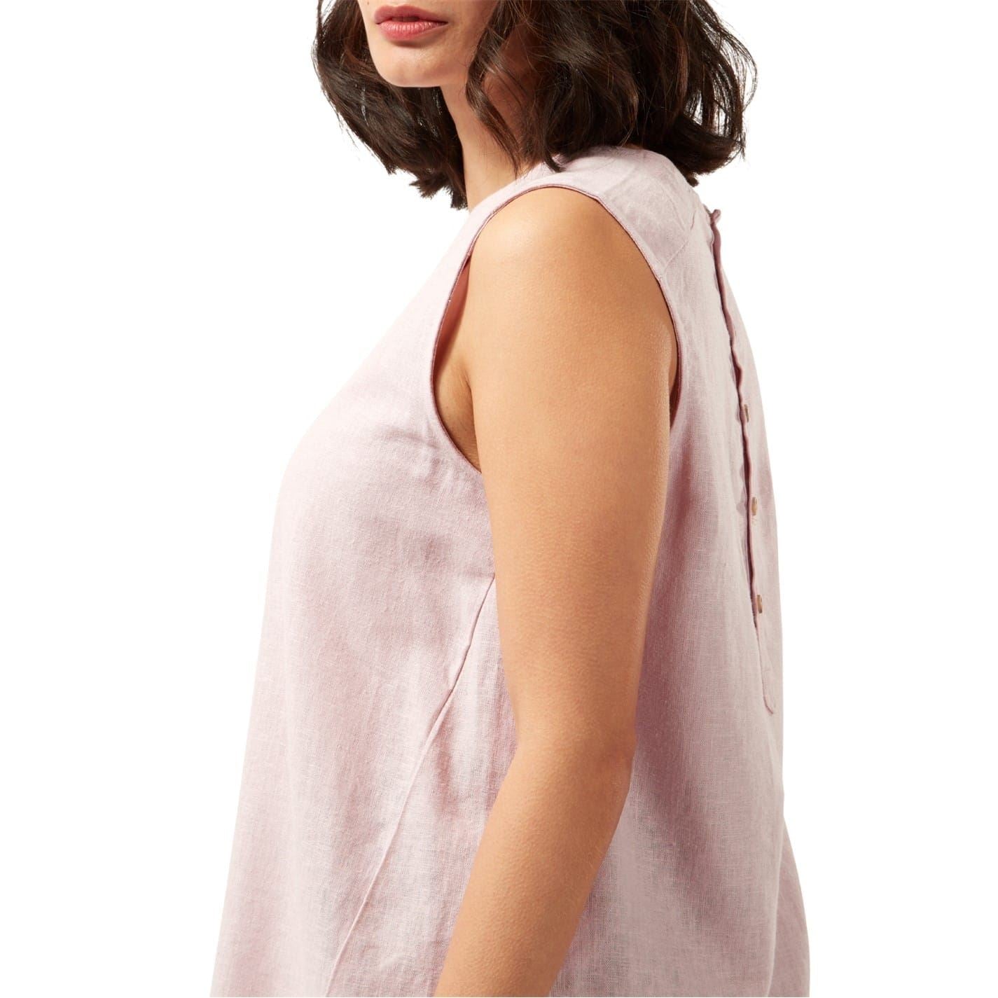 Craghoppers Relaxed Fit Crew Neck Tank