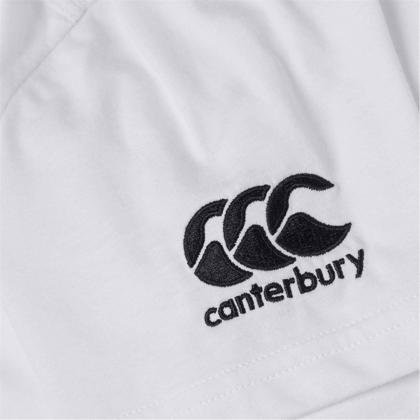 Canterbury Regular Fit Crew Neck Club Tee