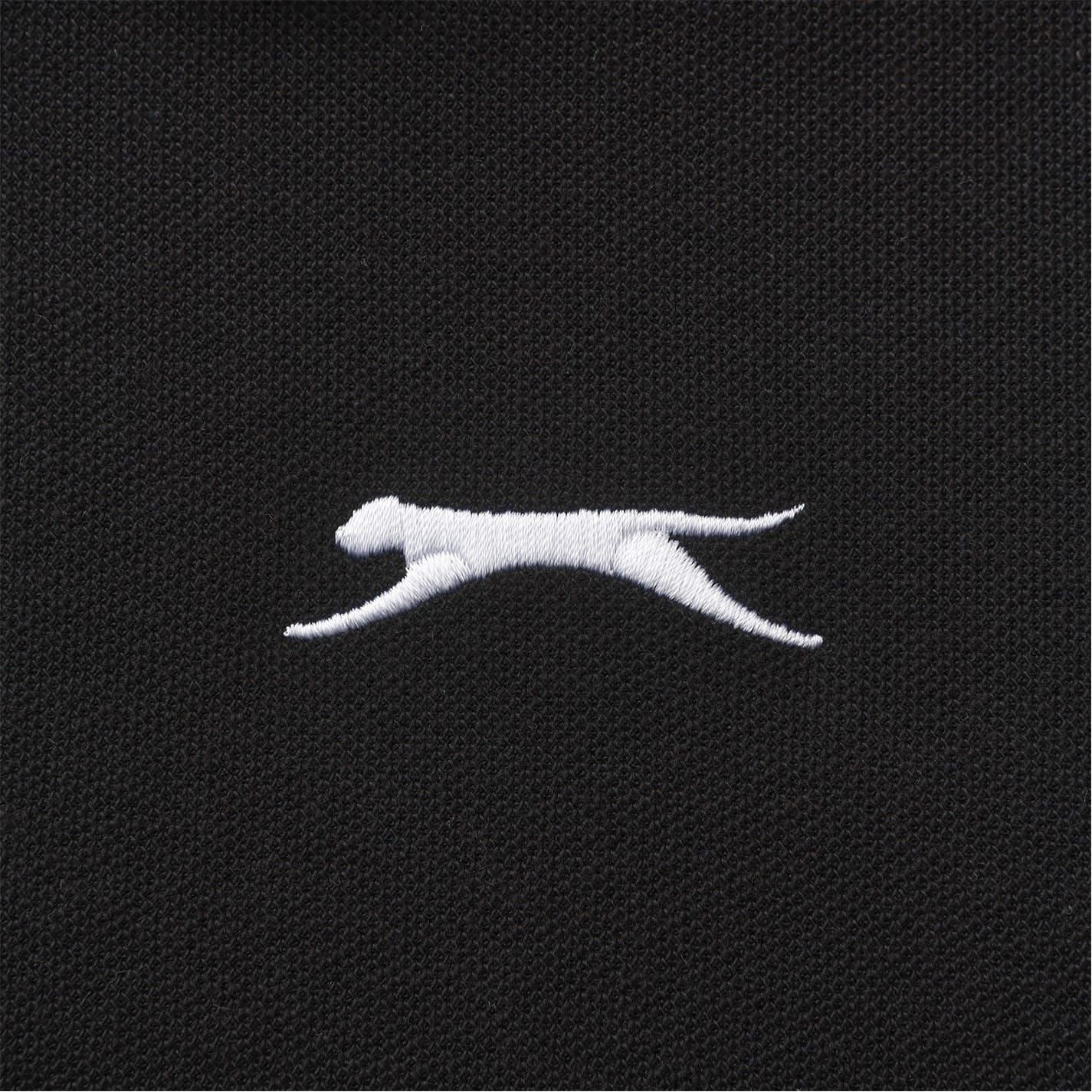 Slazenger Plain Polo Shirt Junior Boys