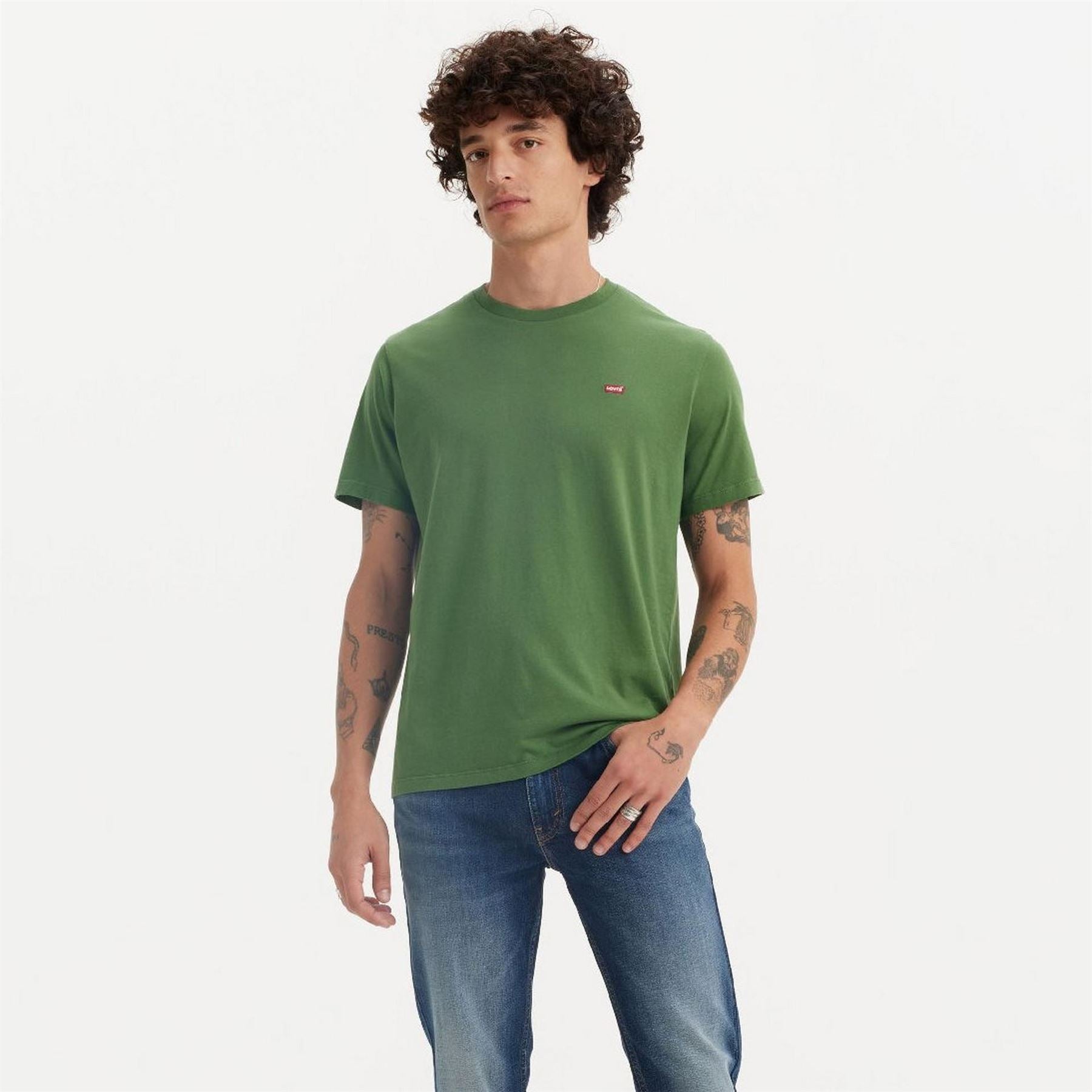 Levis Ss Clssc Hm T