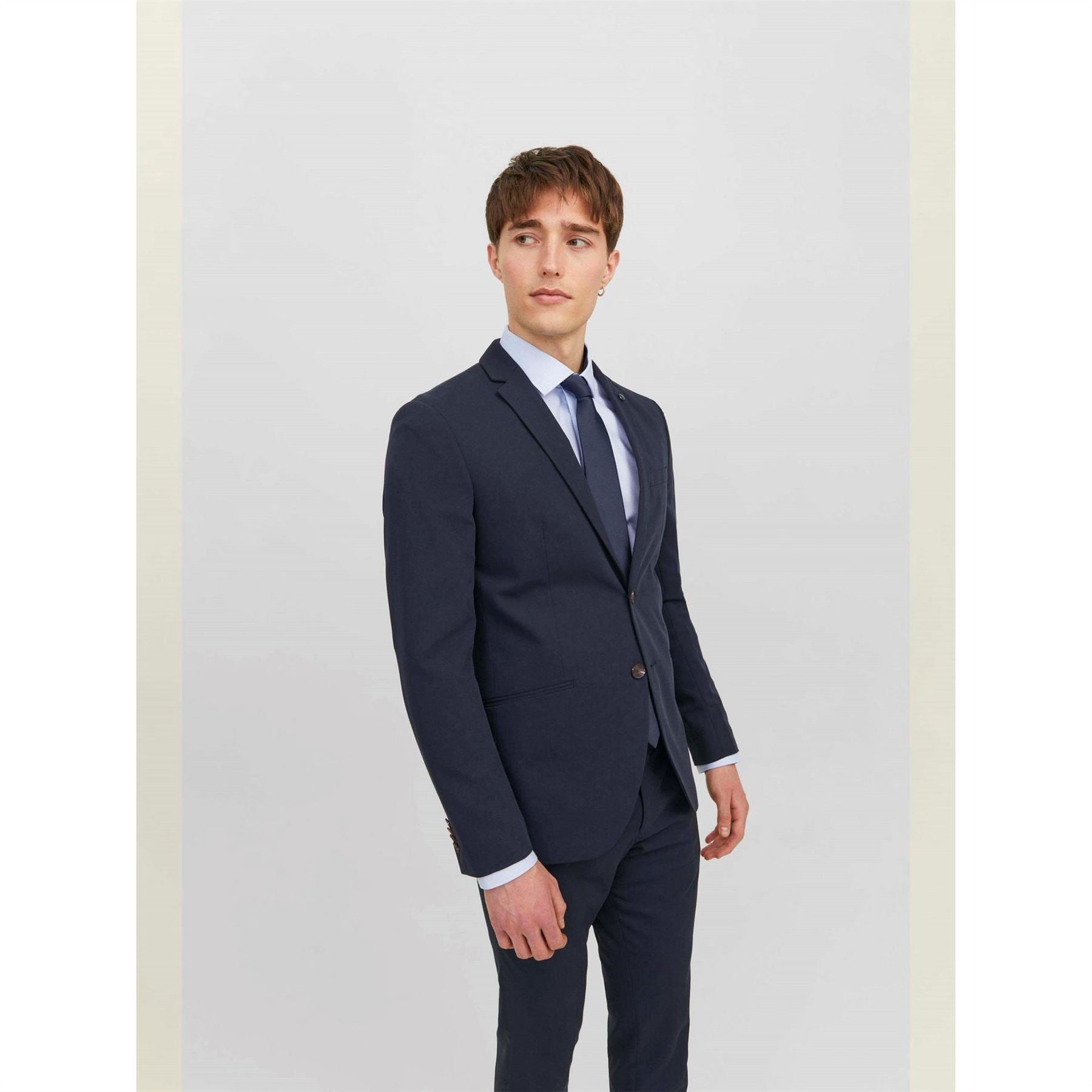 Jack and Jones Solid Tie Sn62