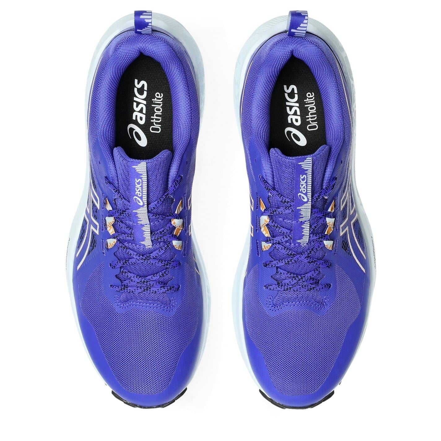 Asics Gel Sonoma 8 Trail Running Lace-Up Sneakers