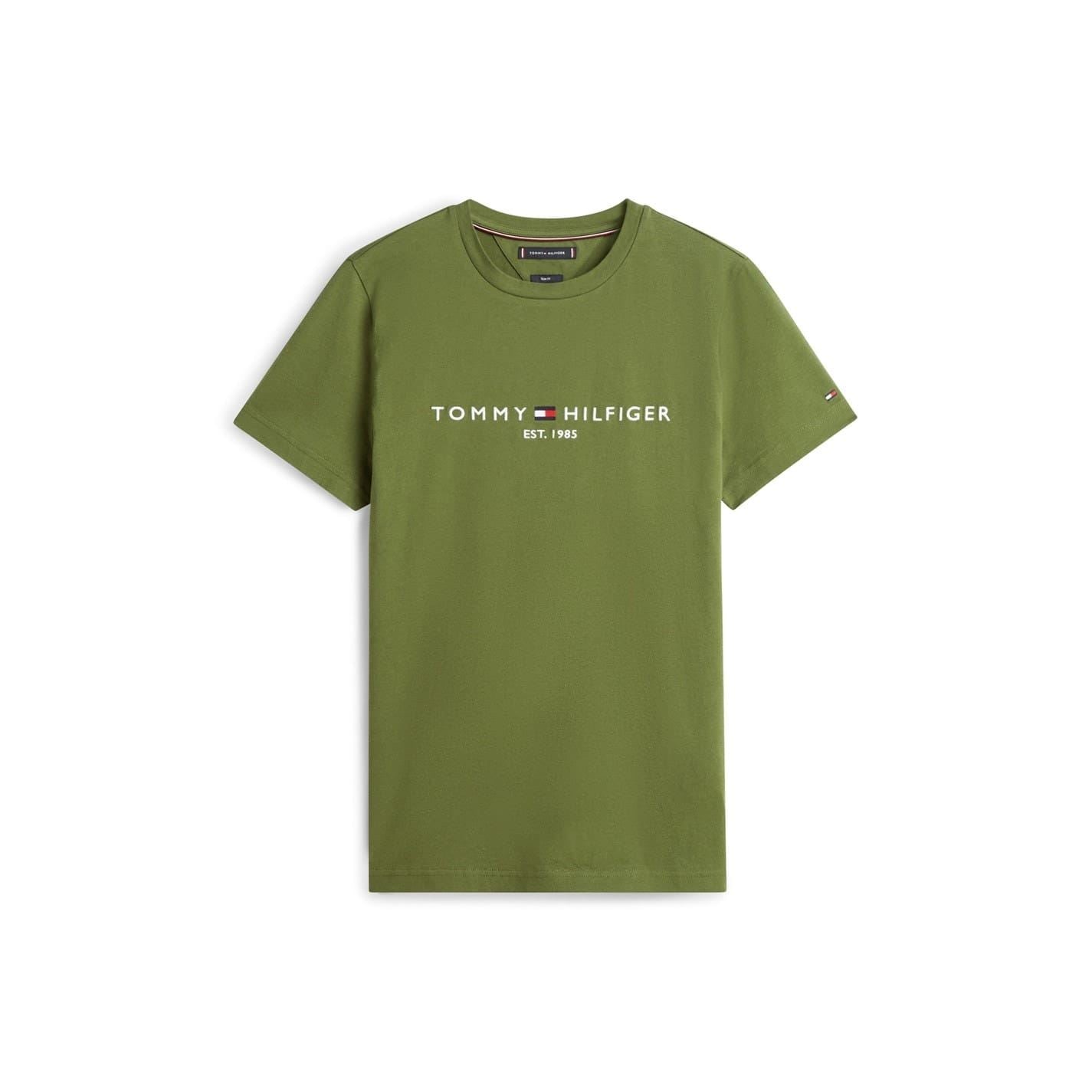 Tommy Hilfiger Sleeved T-Shirt