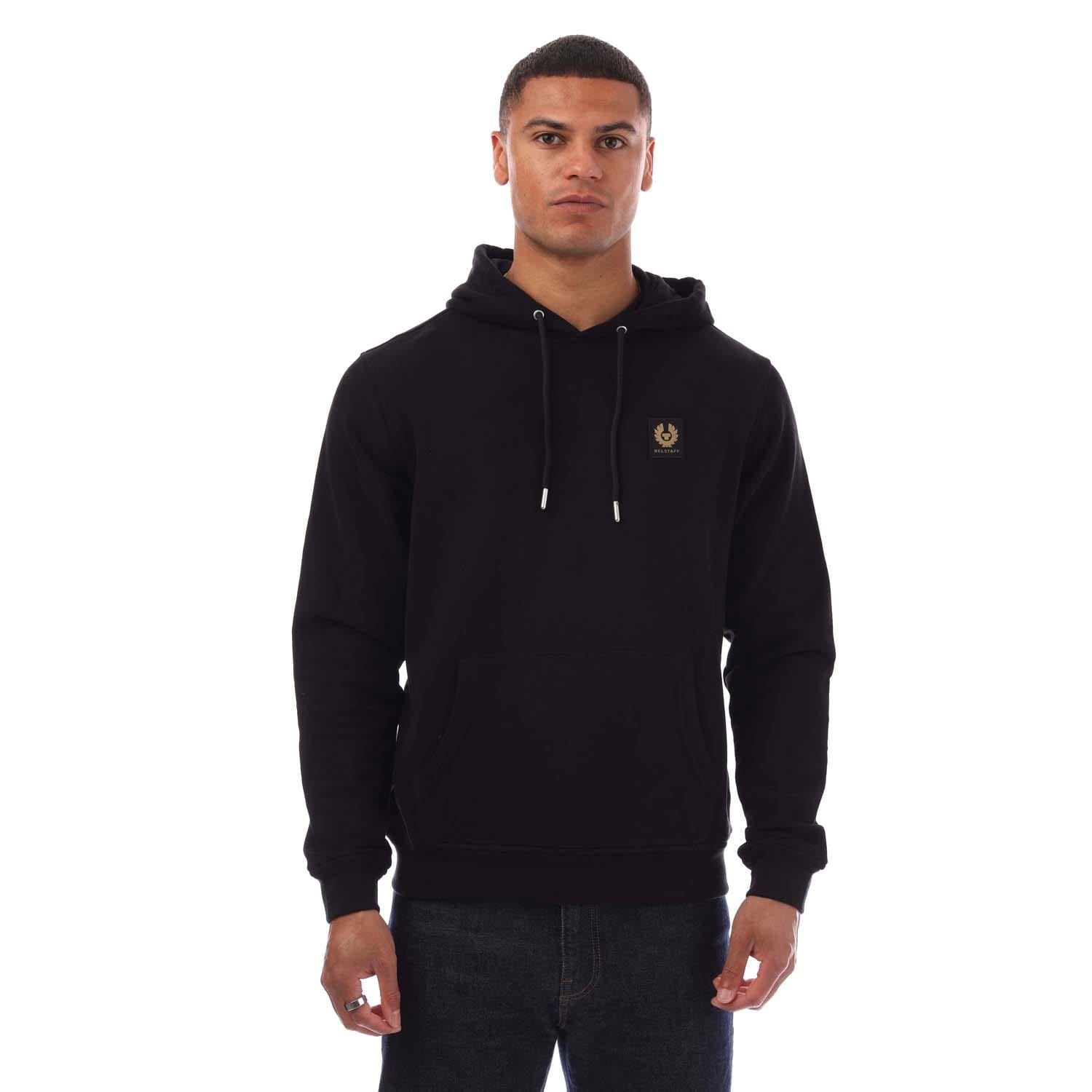 Belstaff Cotton Fleece Hoodie