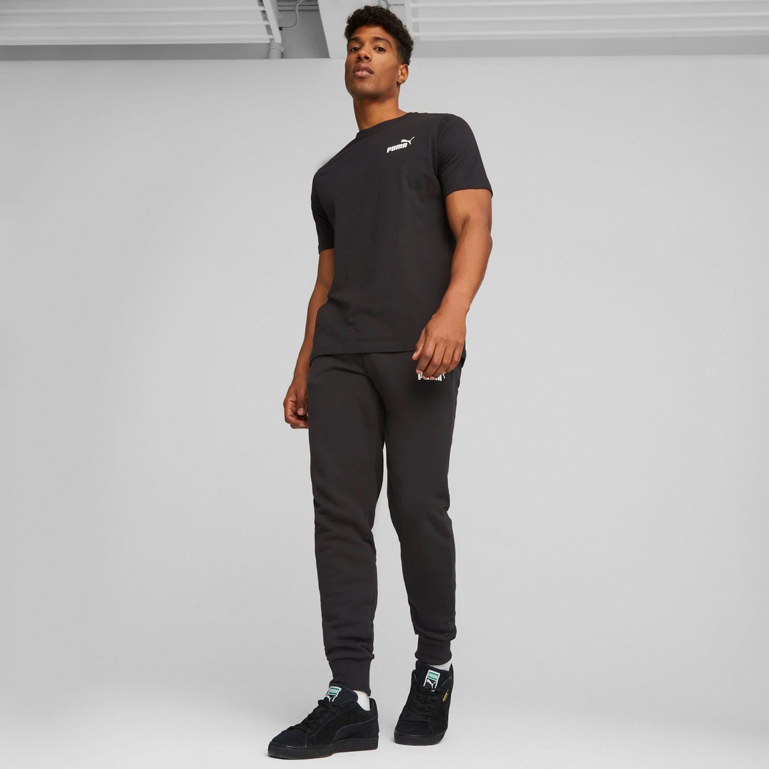 Puma Essential Small Logo T-Shirt