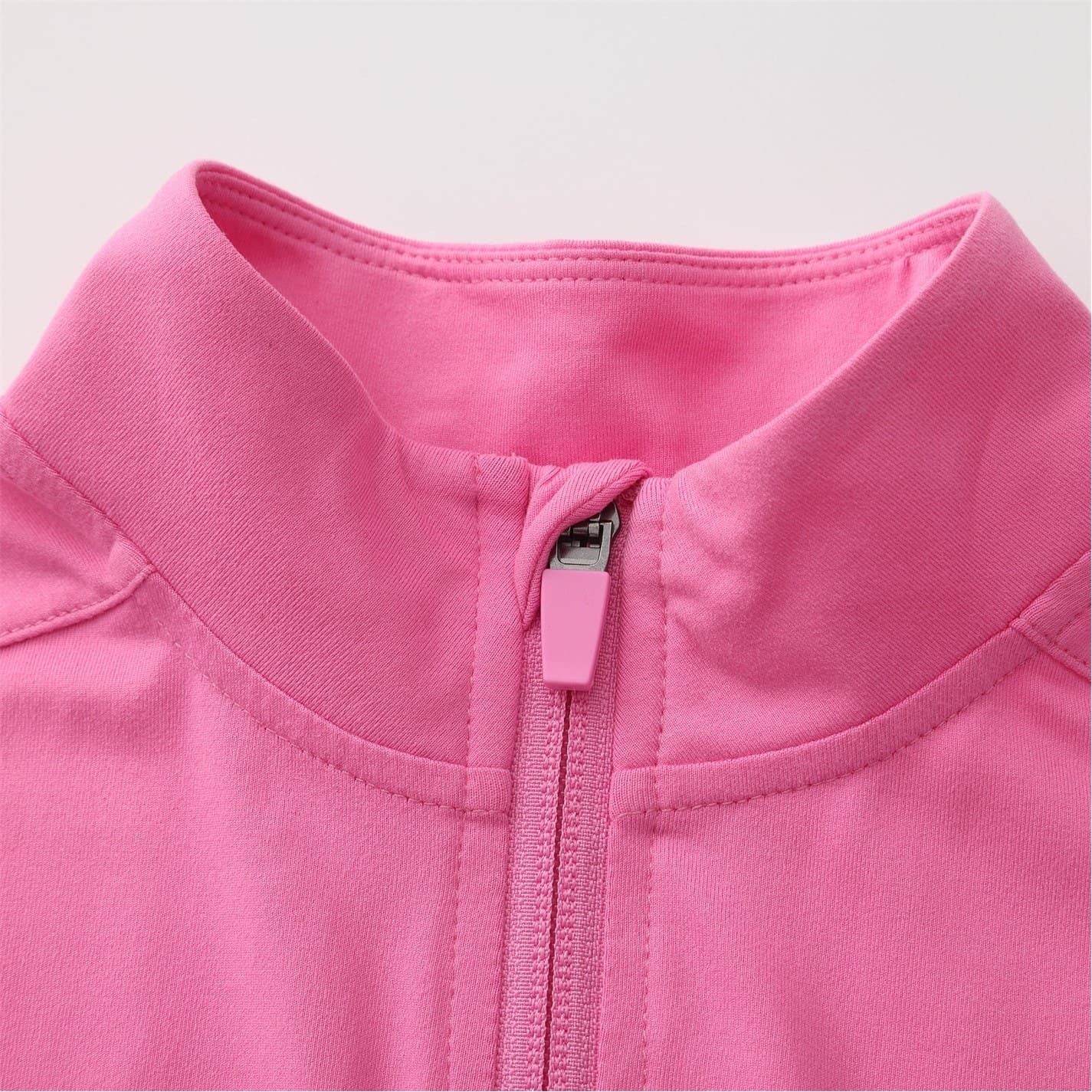 USA Pro Pro Quarter Zip Junior