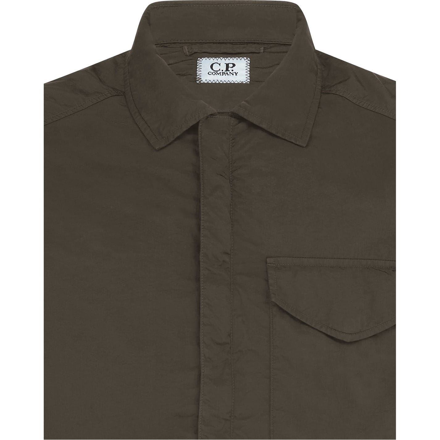 C.P. Company Chrome R Overshirt