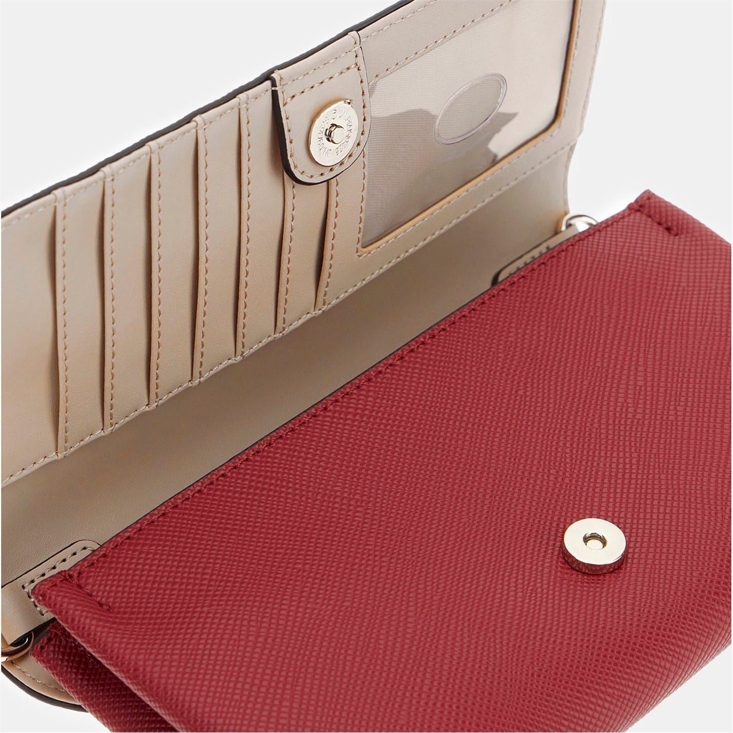 Guess Noelle Clutch Bag