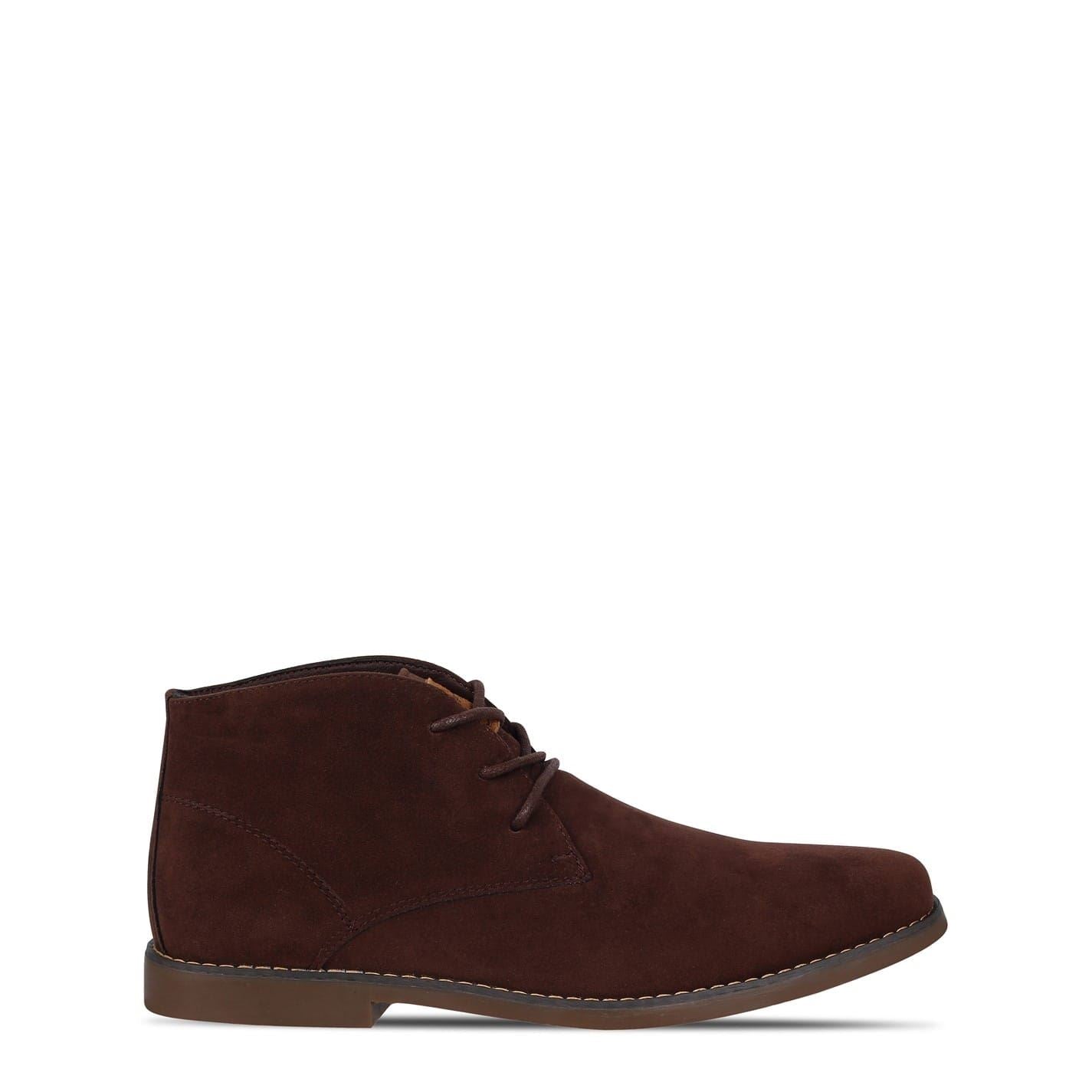 Lee Cooper Mens Gresham Desert Boots