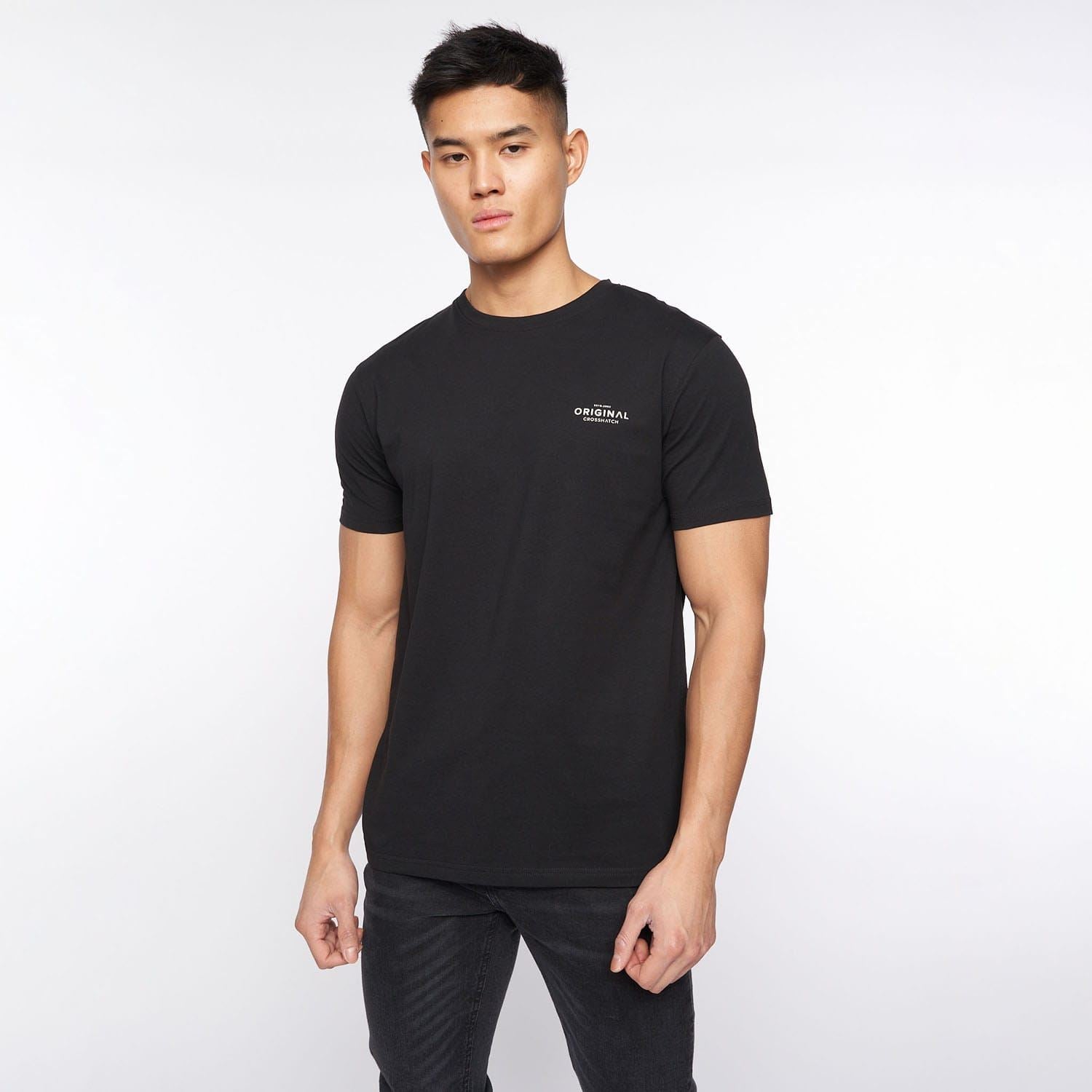 Crosshatch 7 Pack of Shivron T-Shirts