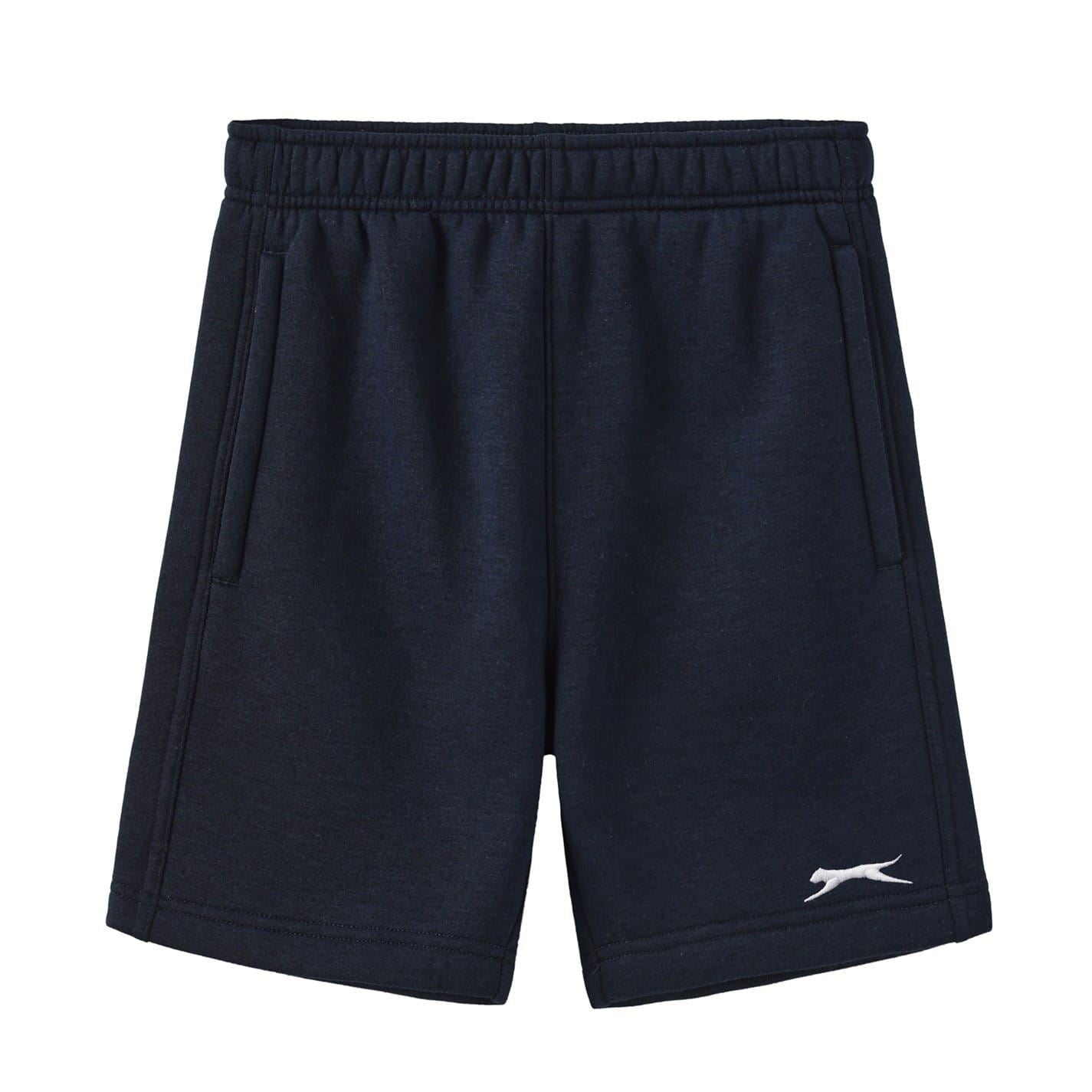 Slazenger Junior Fleece Sweat Shorts