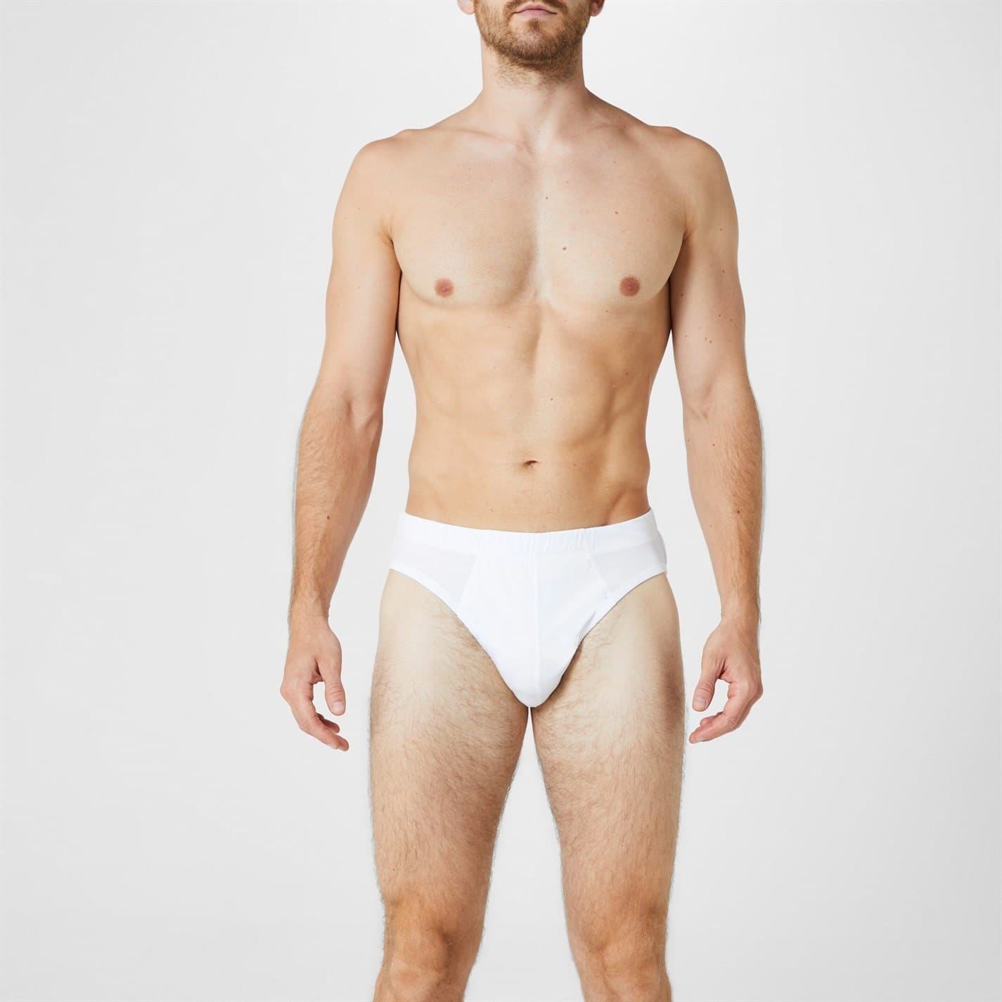 Donnay Essential Mens 5 Pack Briefs