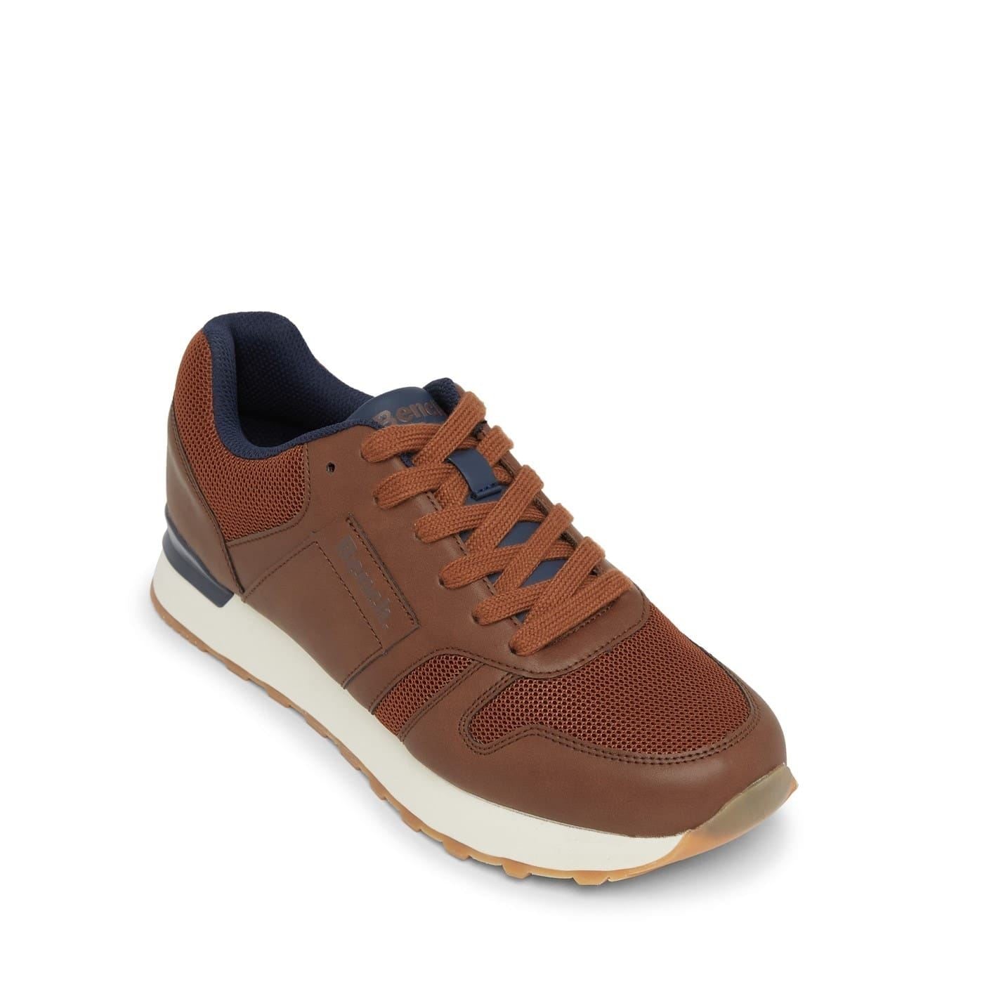 Bench Valence Lace-Up Trainers