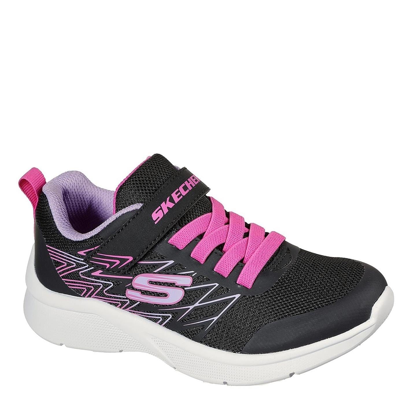 Skechers Microspec Runners Child Girls