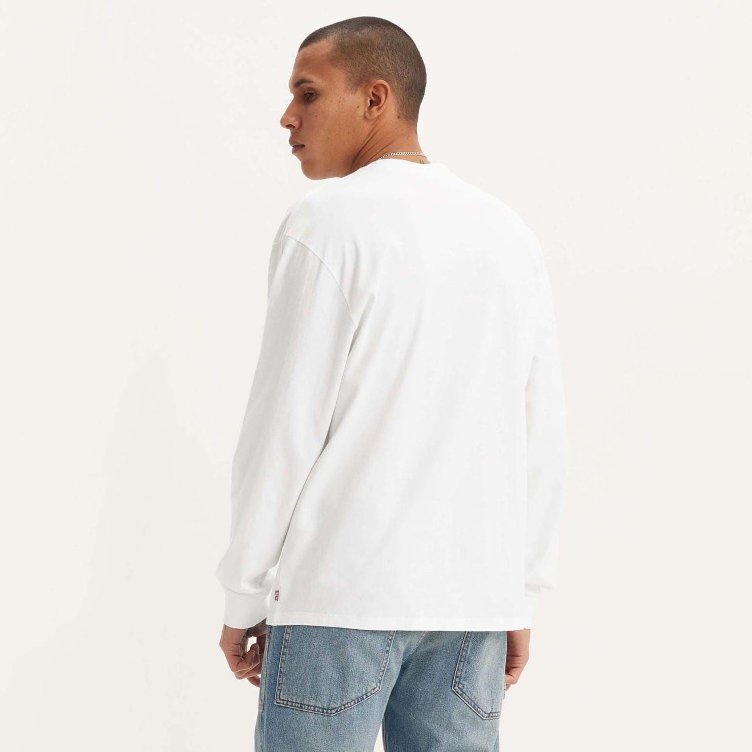 Levis Classic Long Sleeve Relaxed T-Shirt