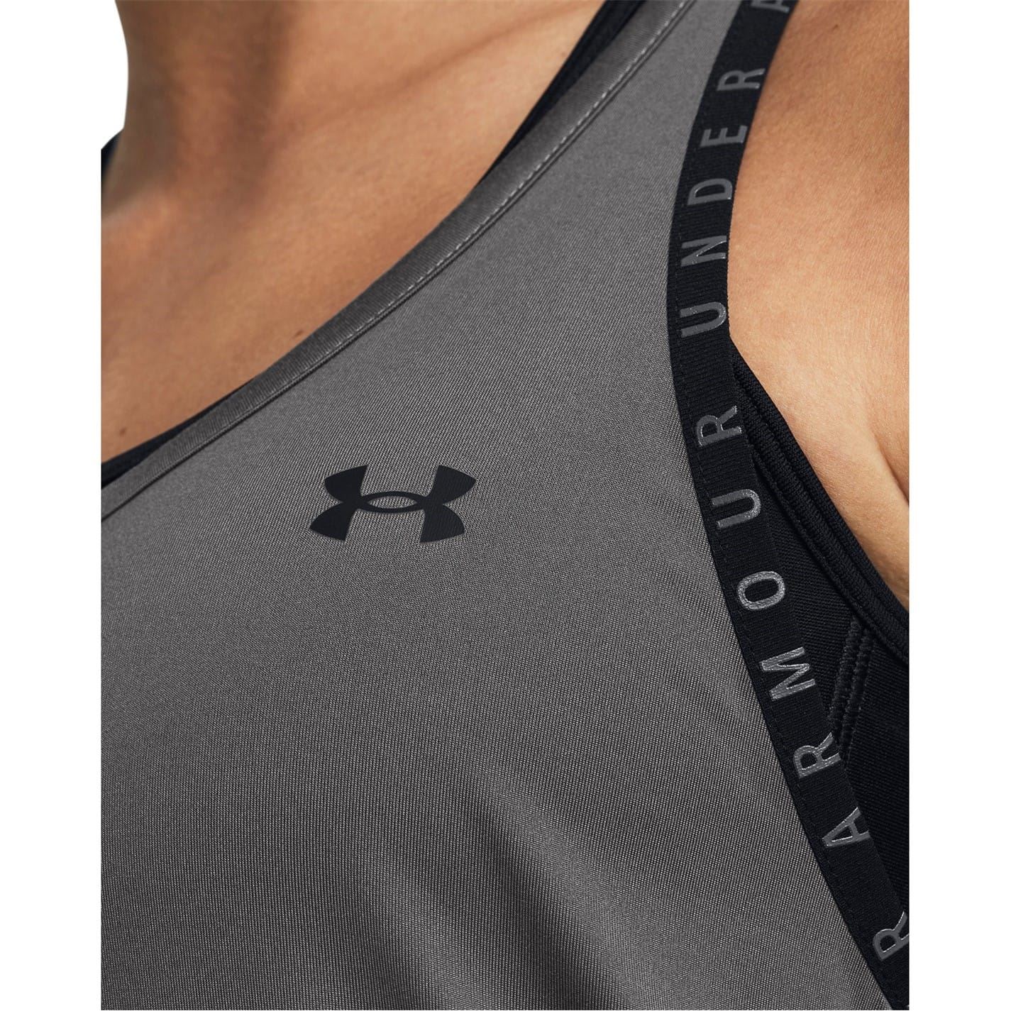 Under Armour Womens Armour Knockout Tank Top