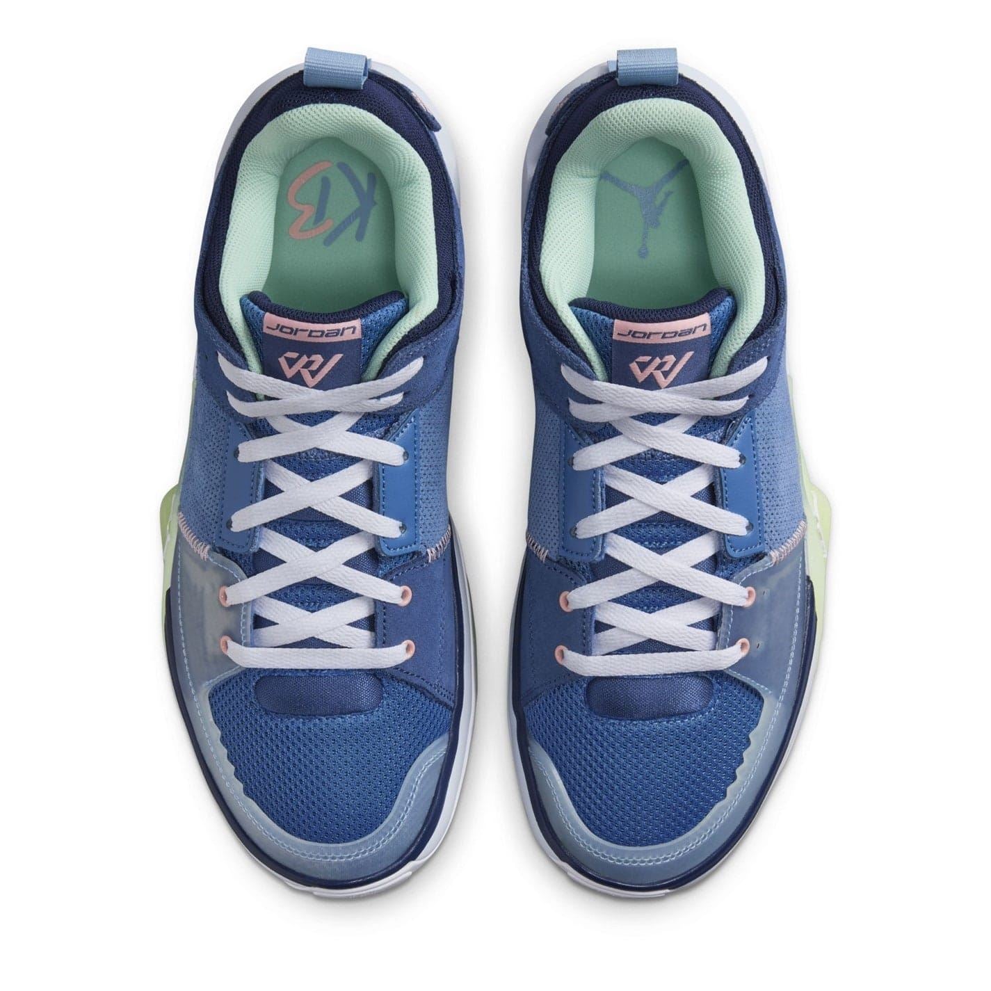 Air Jordan One Take 5 Low Top Sneakers