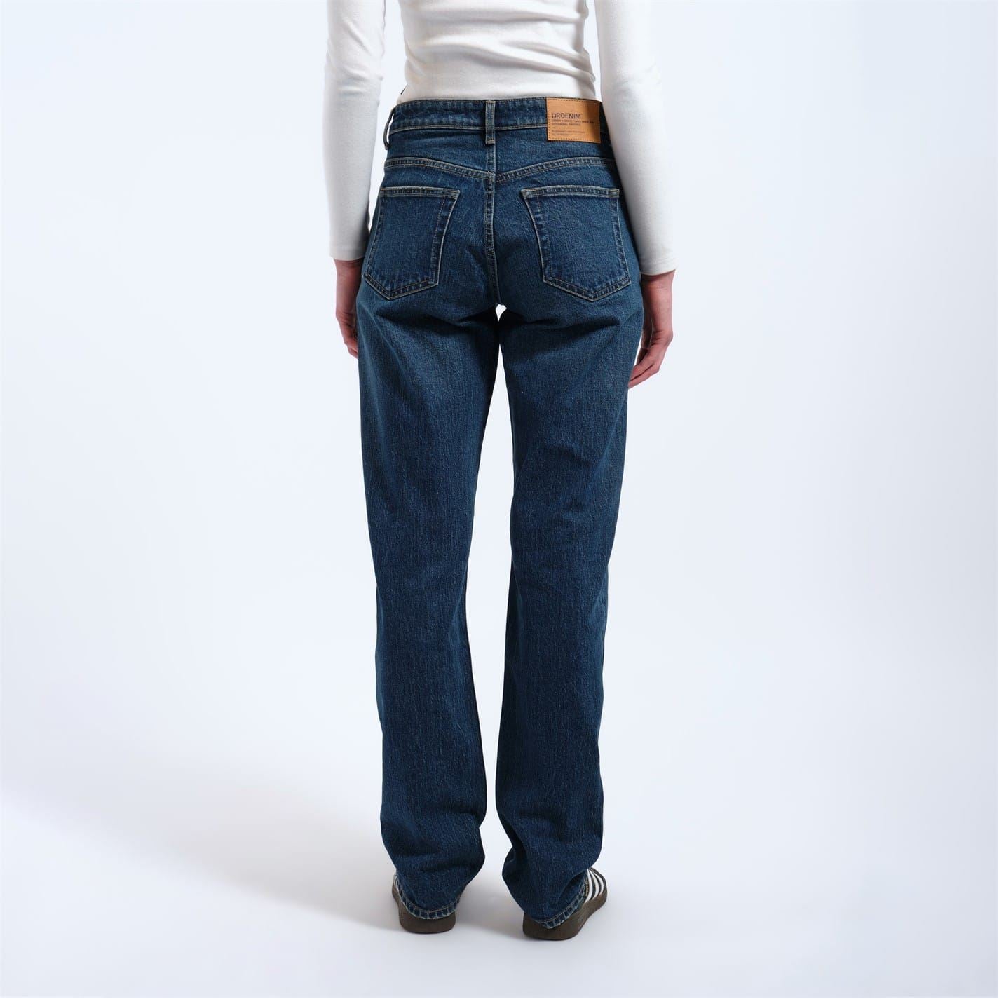 Dr Denim Relaxed Fit Jeans