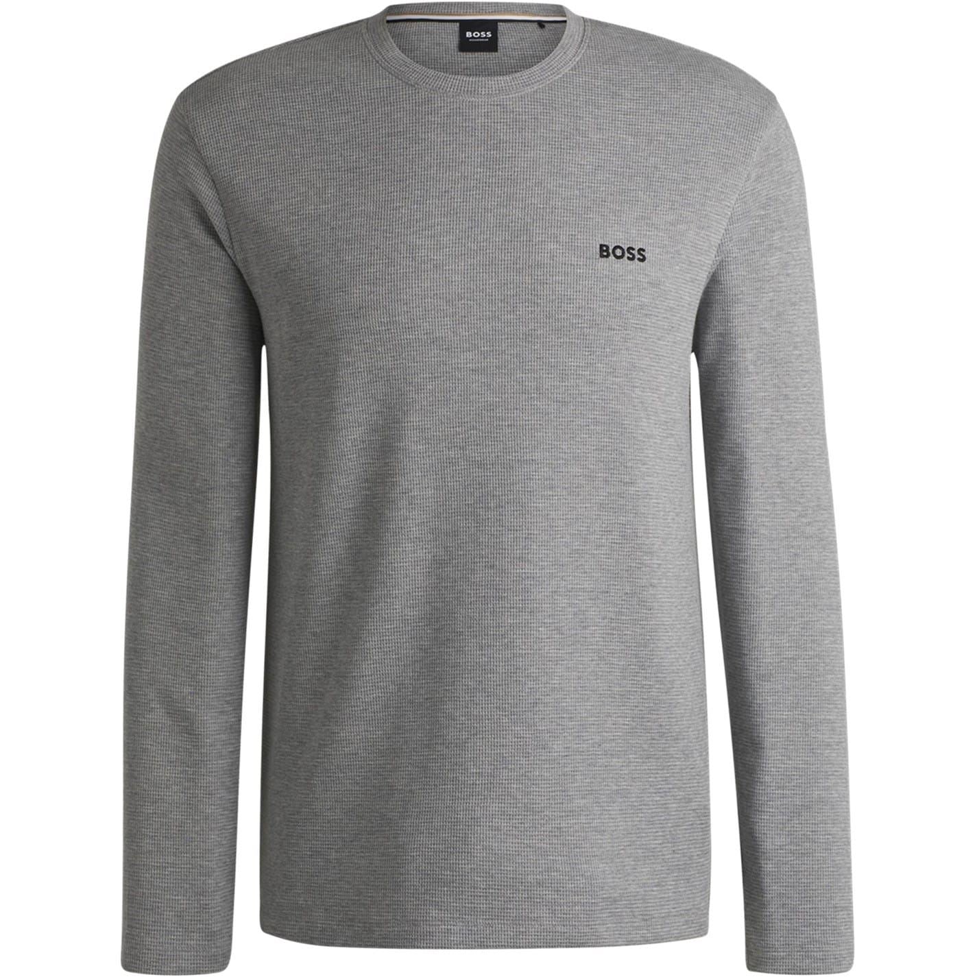 Boss Long Sleeve Regular Fit Shirt