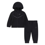 Nike Tech Regular Fit Long Sleeve  Hoodie Full Tracksuit