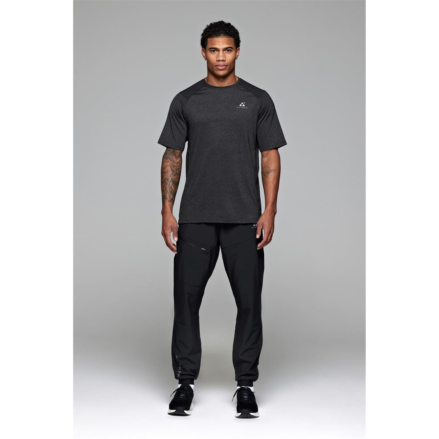 ALTRYN Rydal Training Space Dye T-Shirt