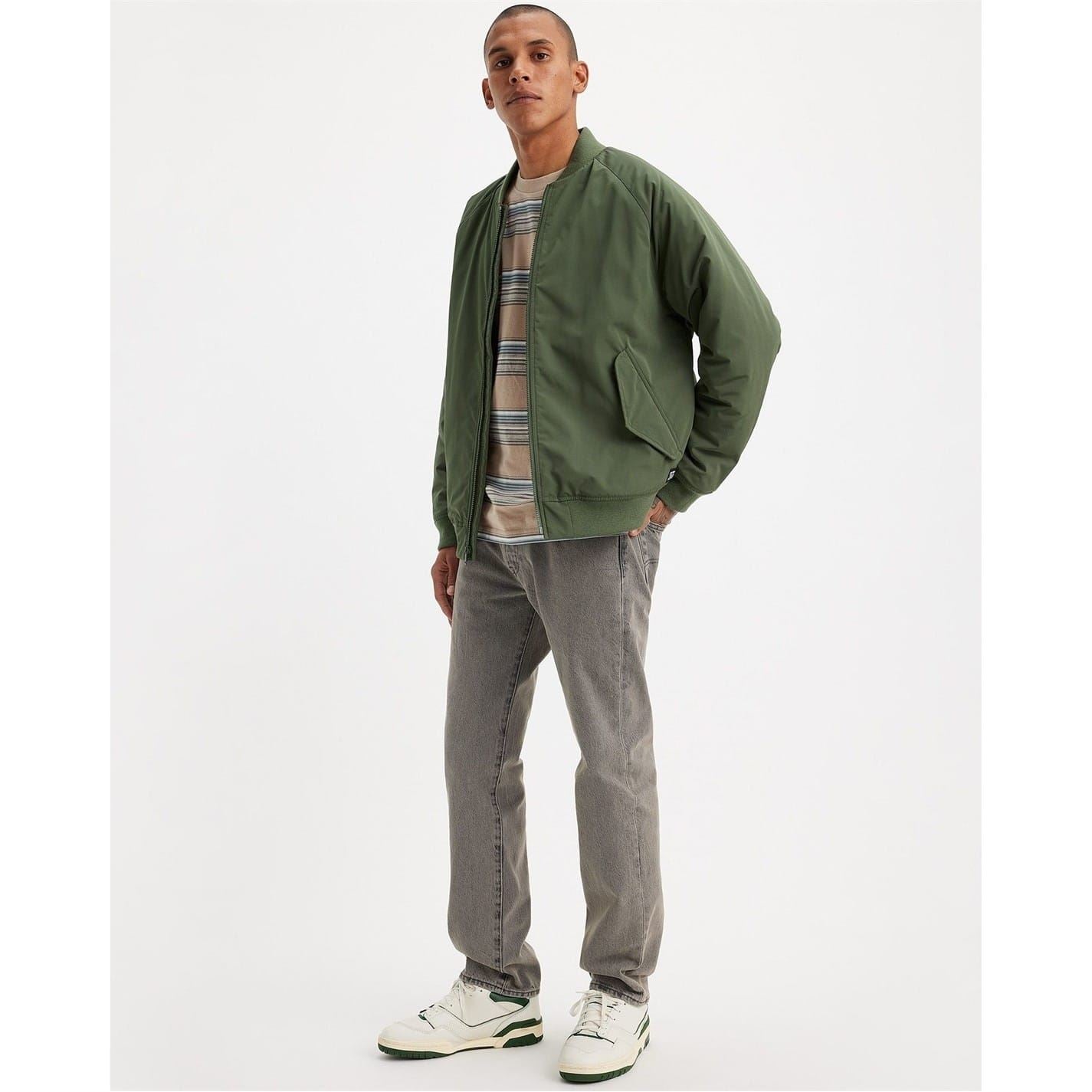 Levis Original Straight Jeans