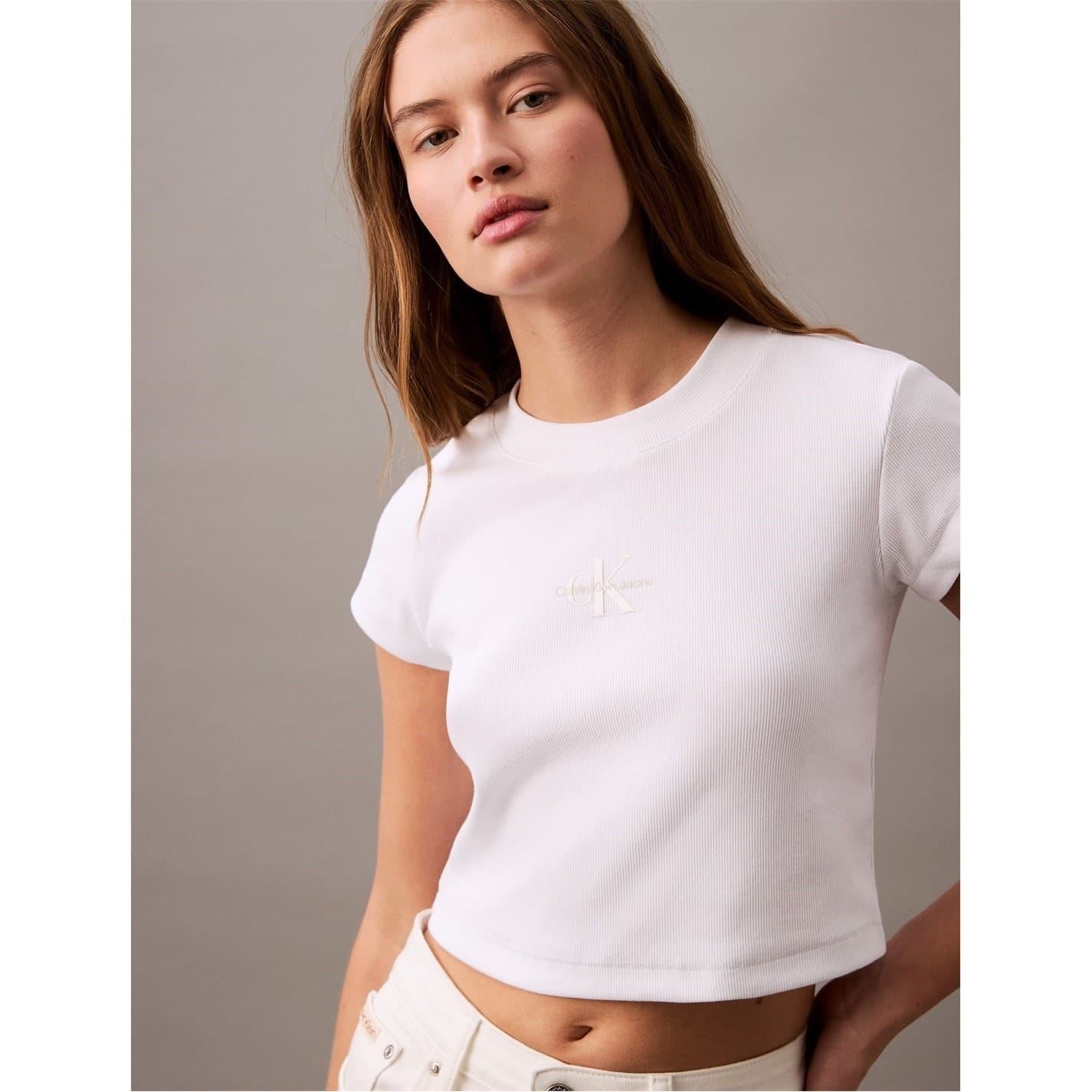 Calvin Klein Jeans Mono Baby T