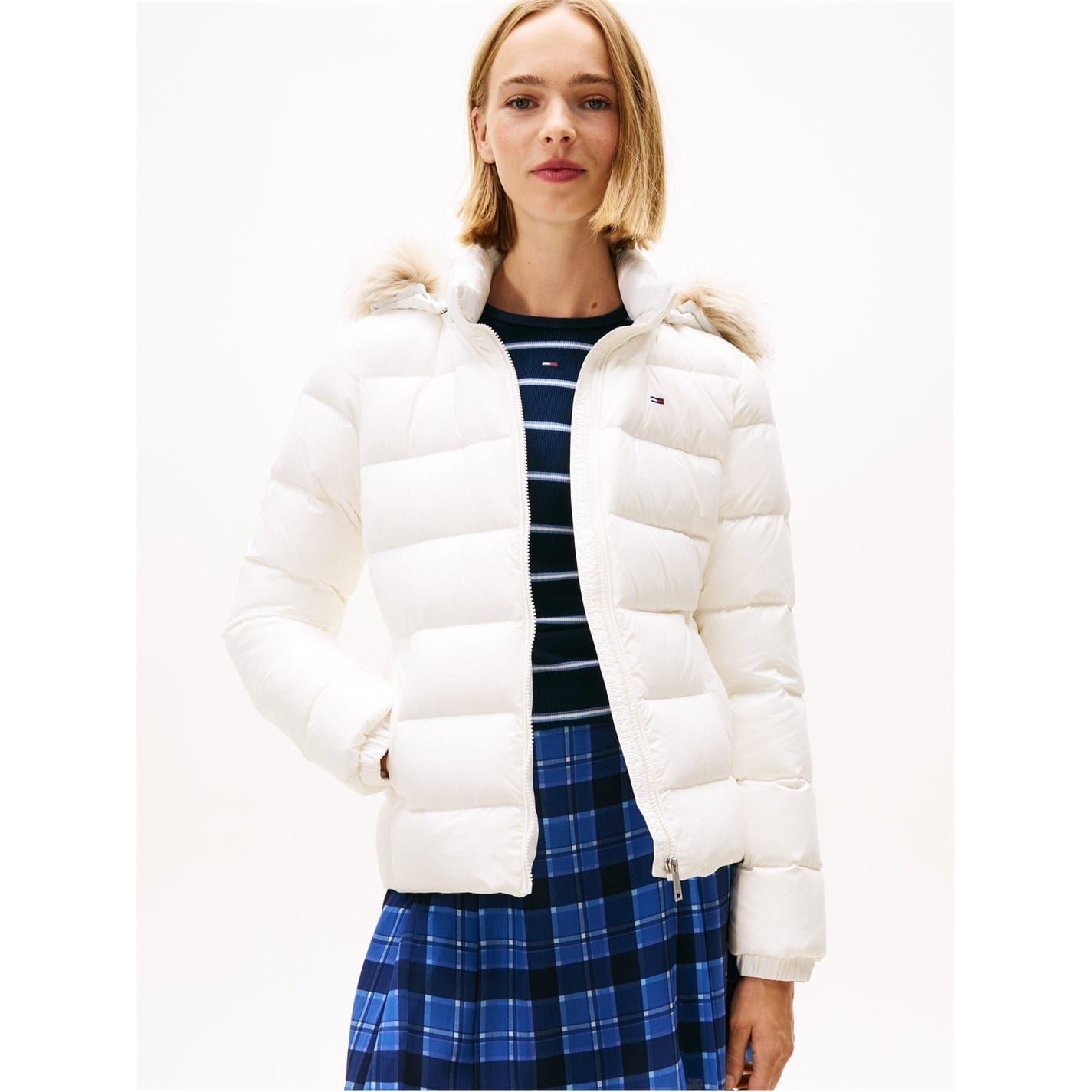 Tommy Jeans Puffer Jacket