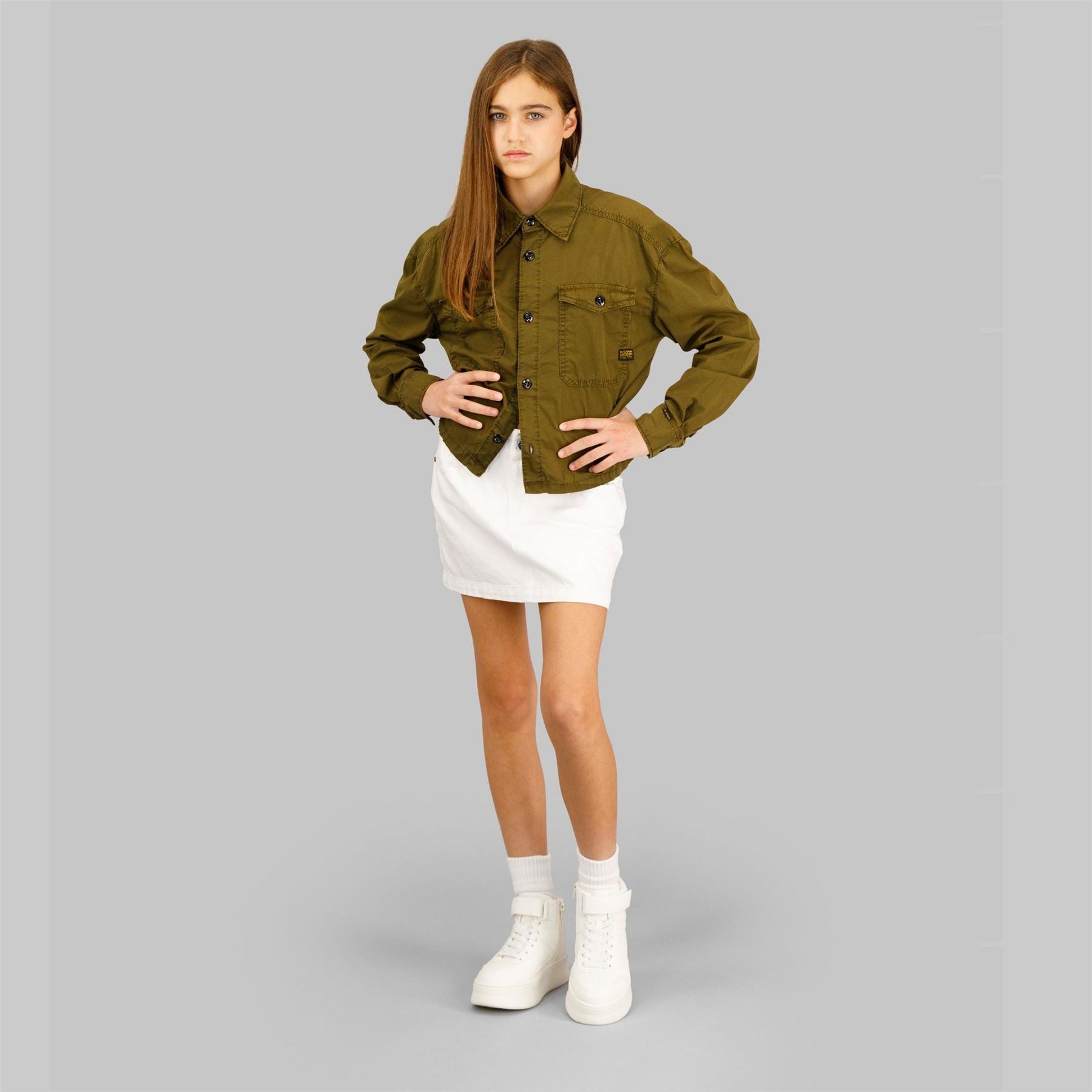 G Star Skirt Juniors