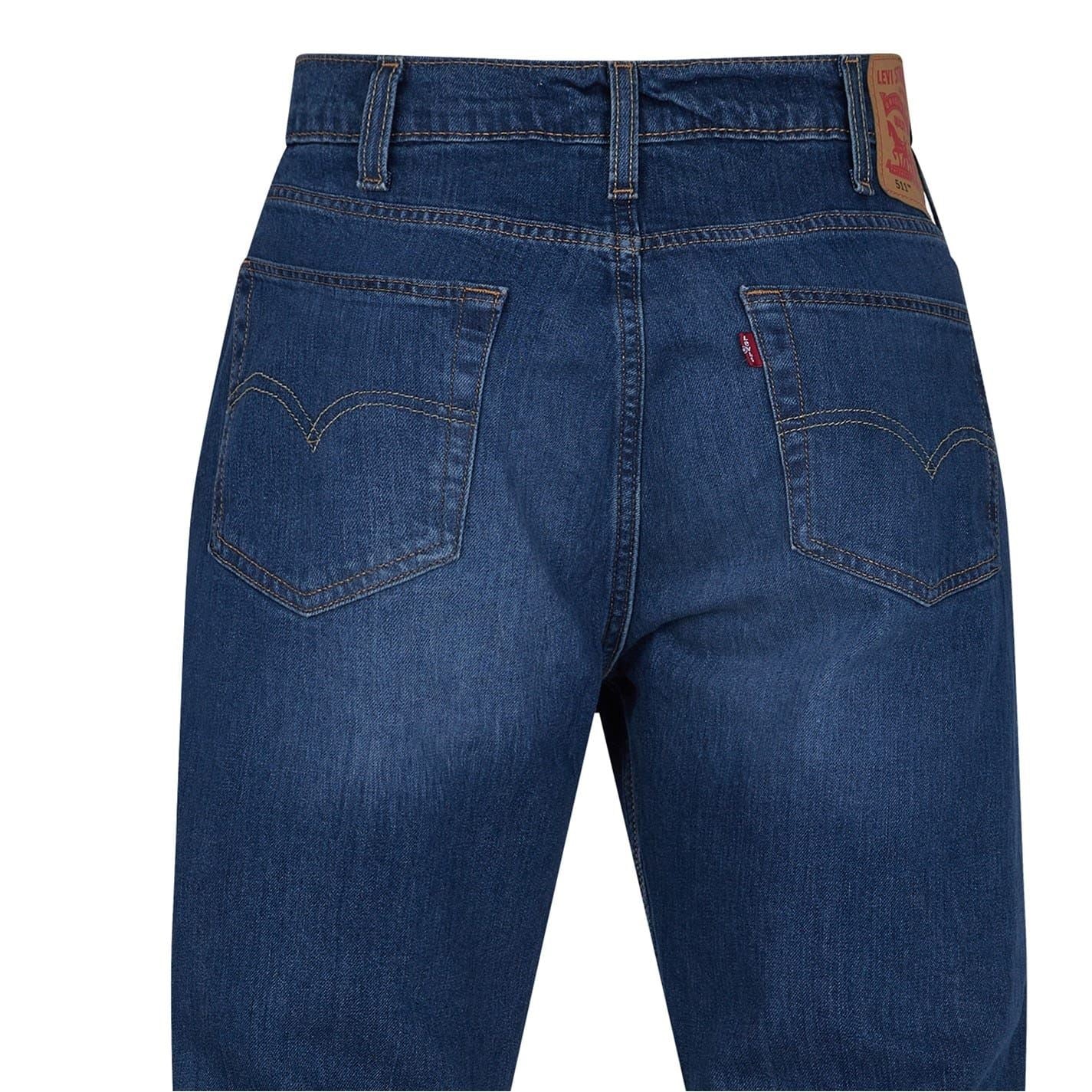 Levis Slim Fit Jeans