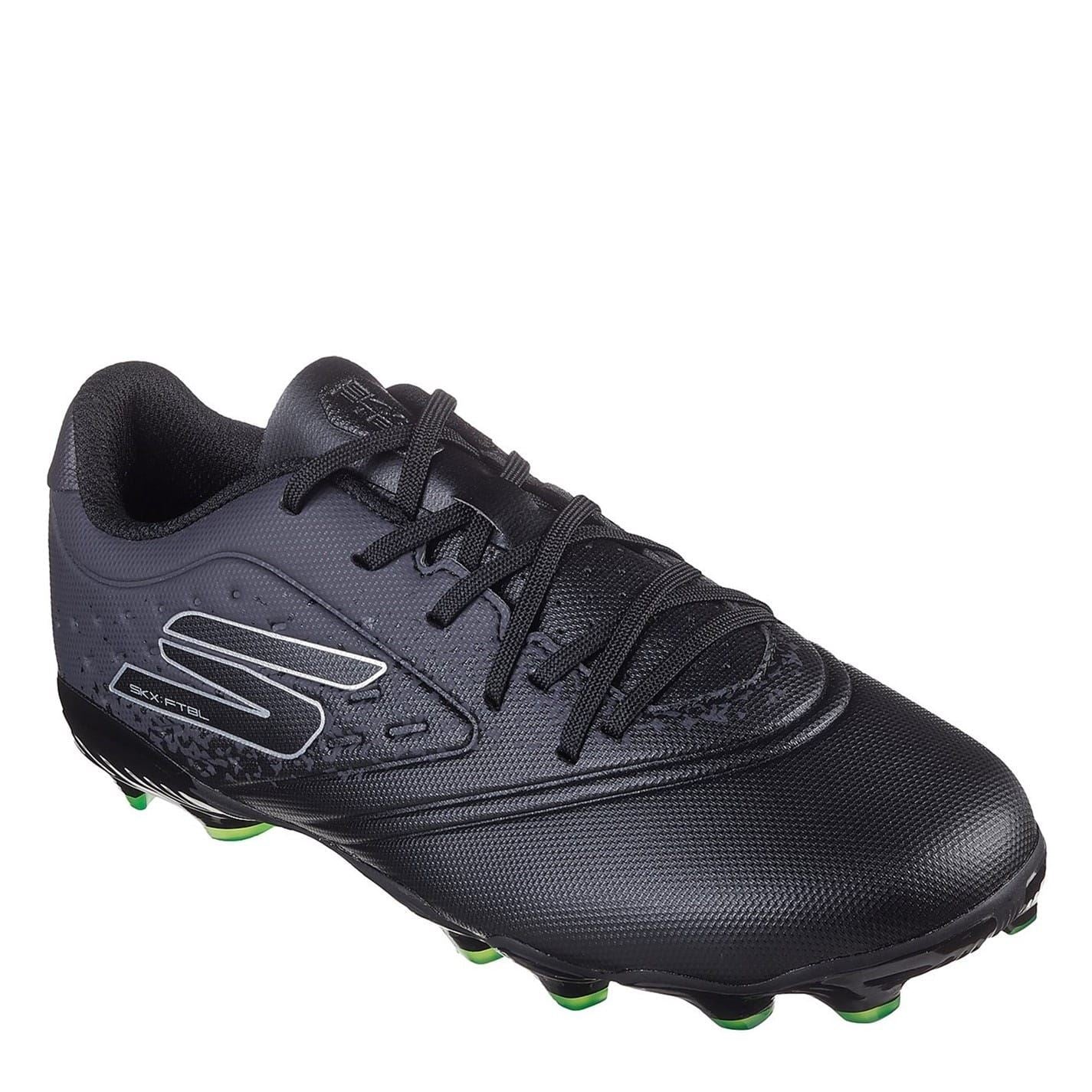 Skechers Youth Graphic Print Firm Ground Rugby Boots