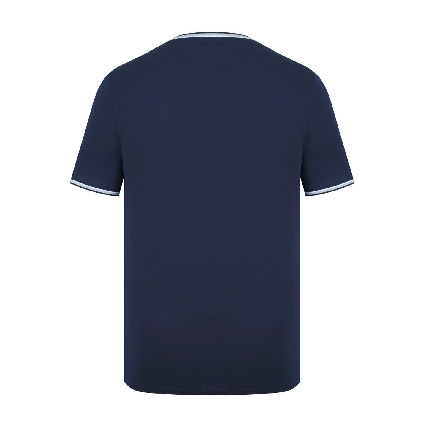 Slazenger Mens Tipped T-Shirt