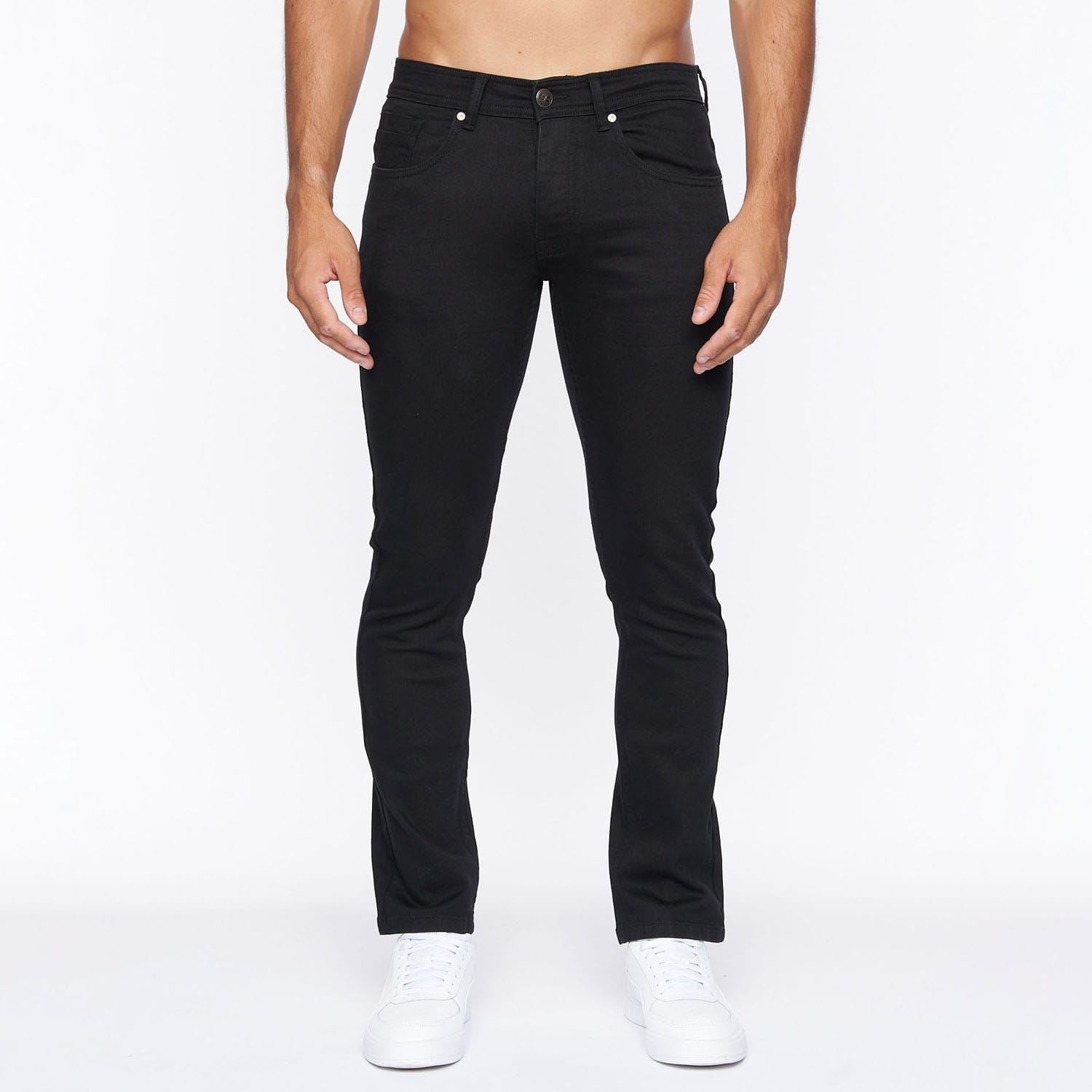 Crosshatch Buraca Slim-Fit Jeans