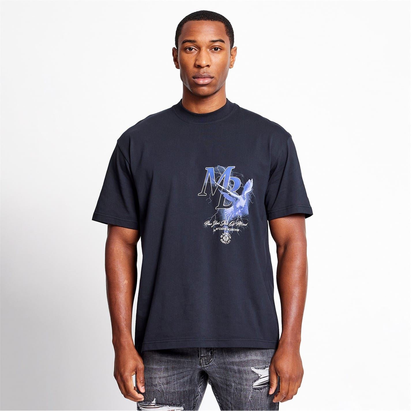 Madison Barclay Lightning T