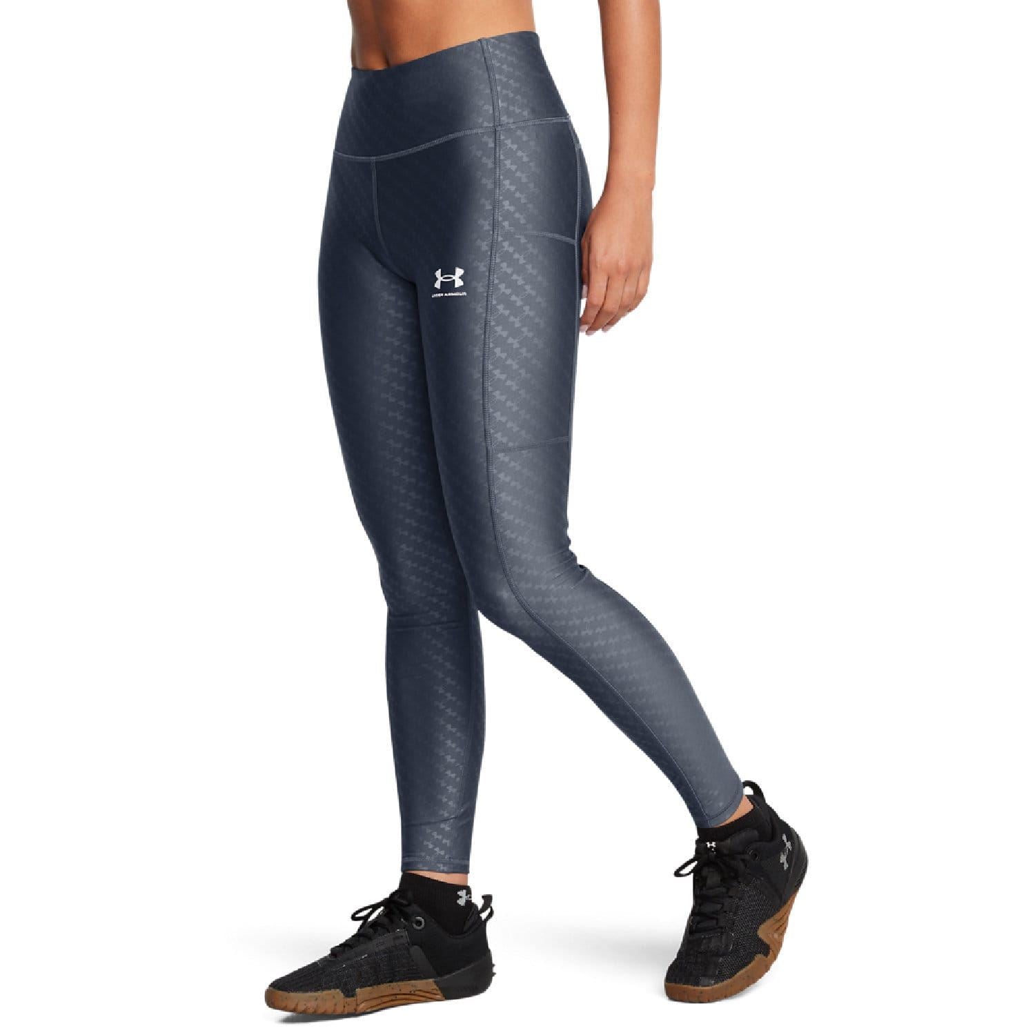 Under Armour Emboss Leggings